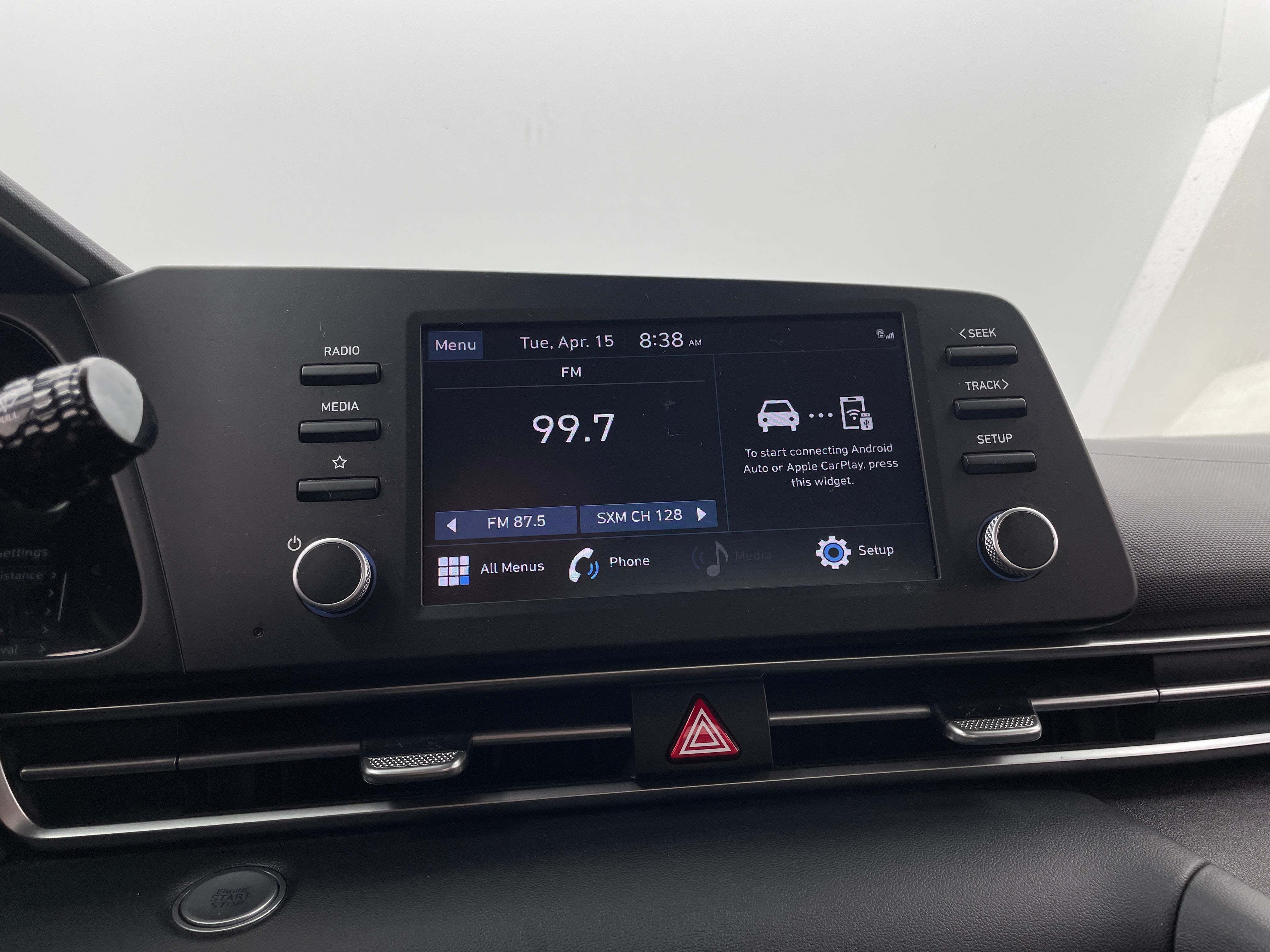 2022 Hyundai Elantra SEL 4