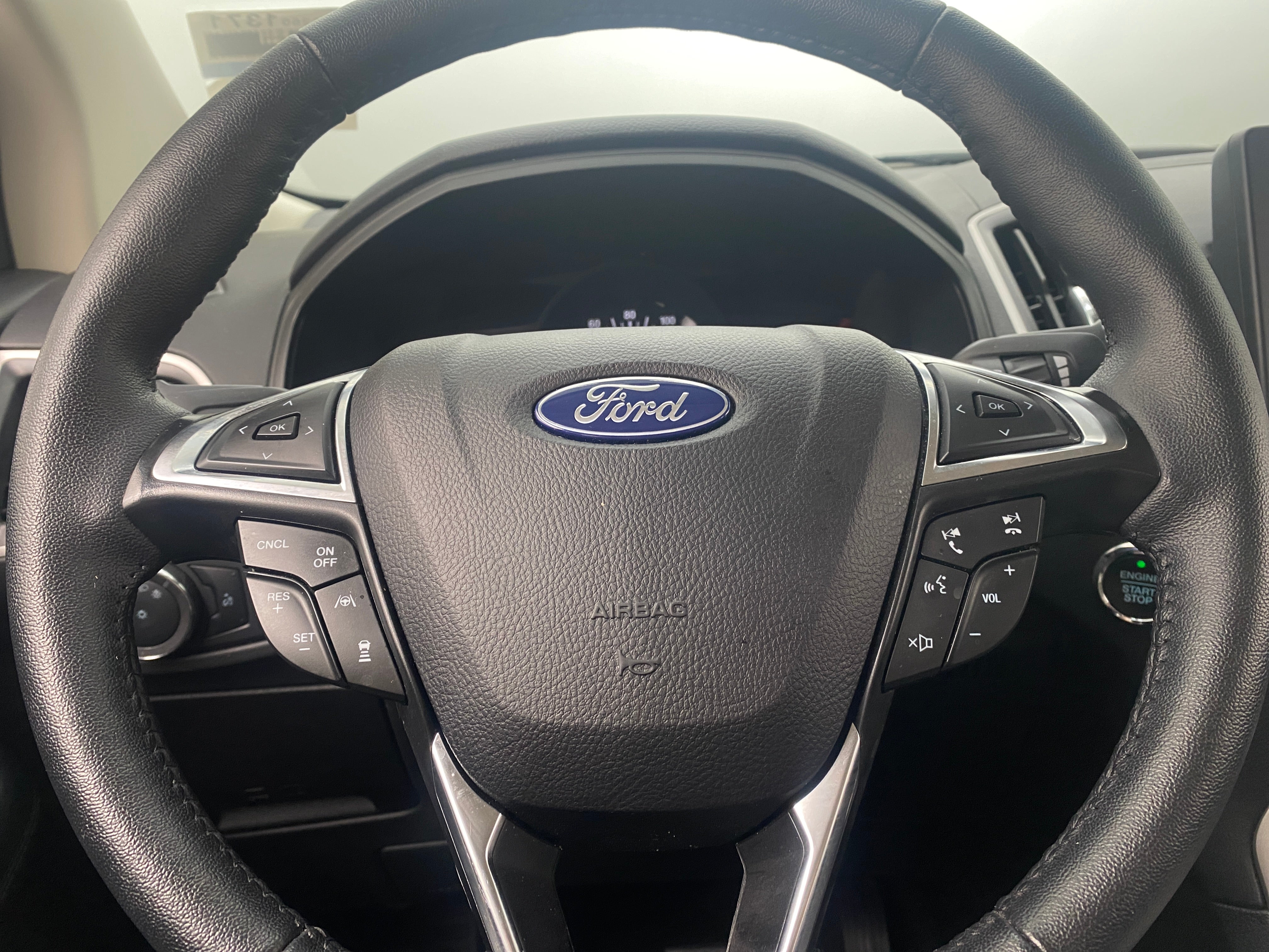 2024 Ford Edge SEL 4