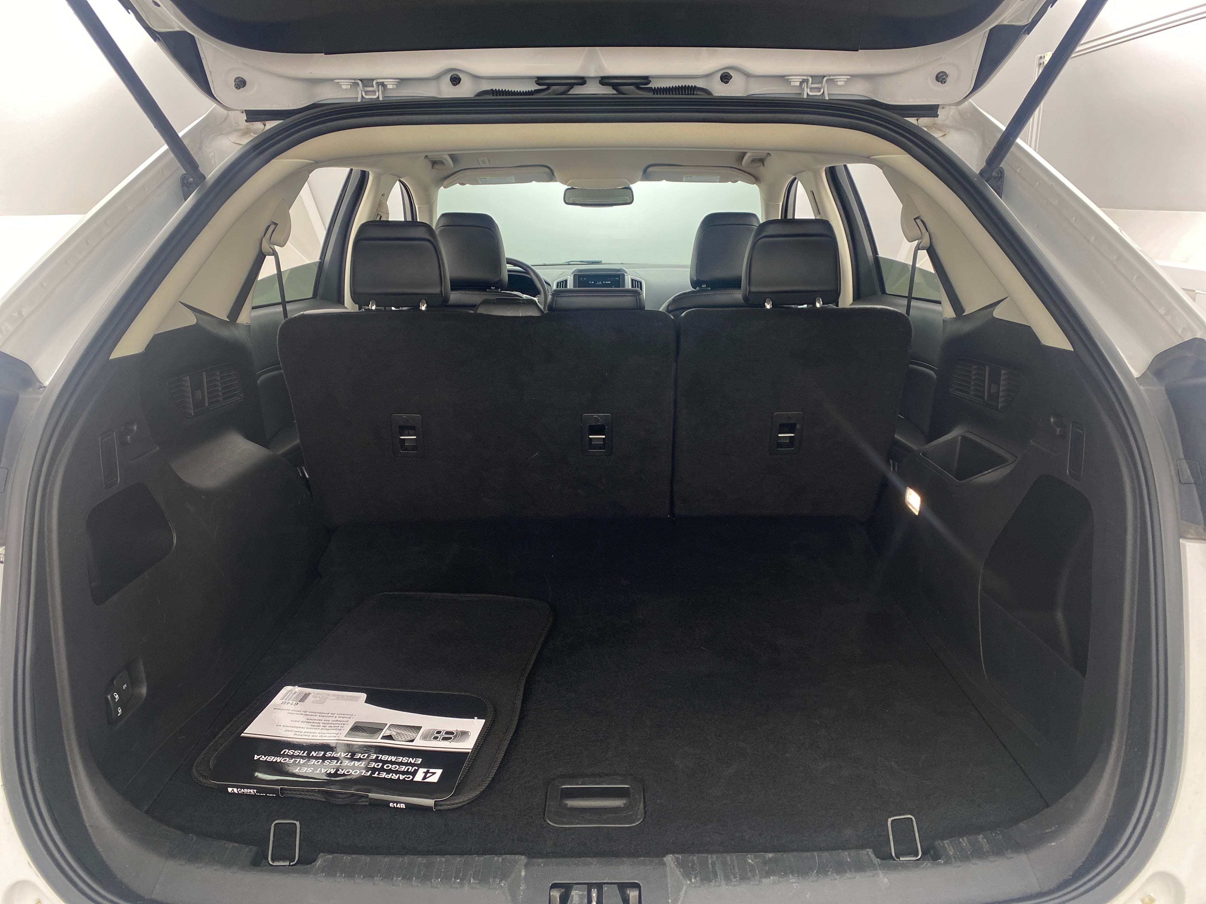 2024 Ford Edge SEL 6