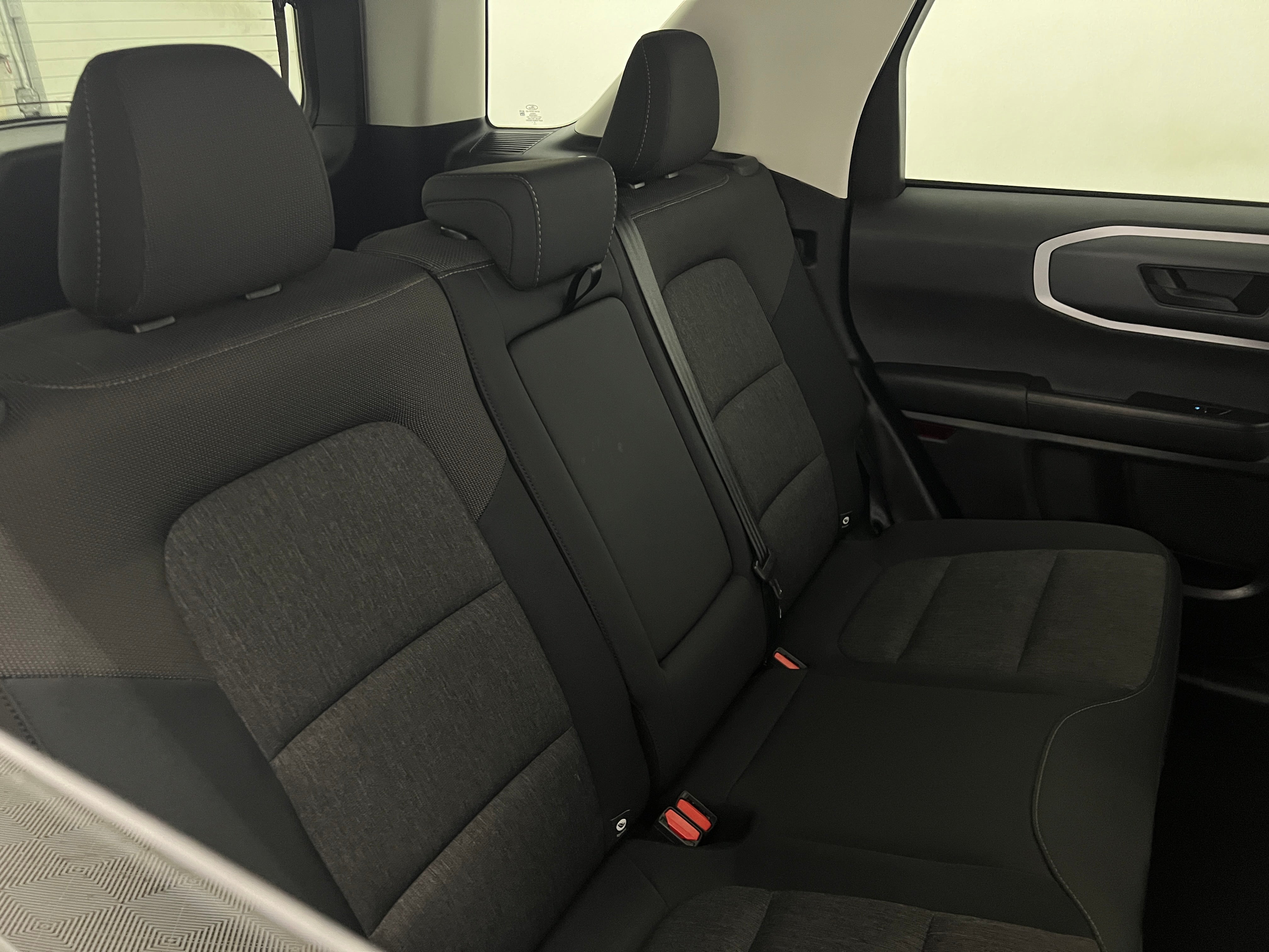 2024 Ford Bronco Sport Big Bend 6