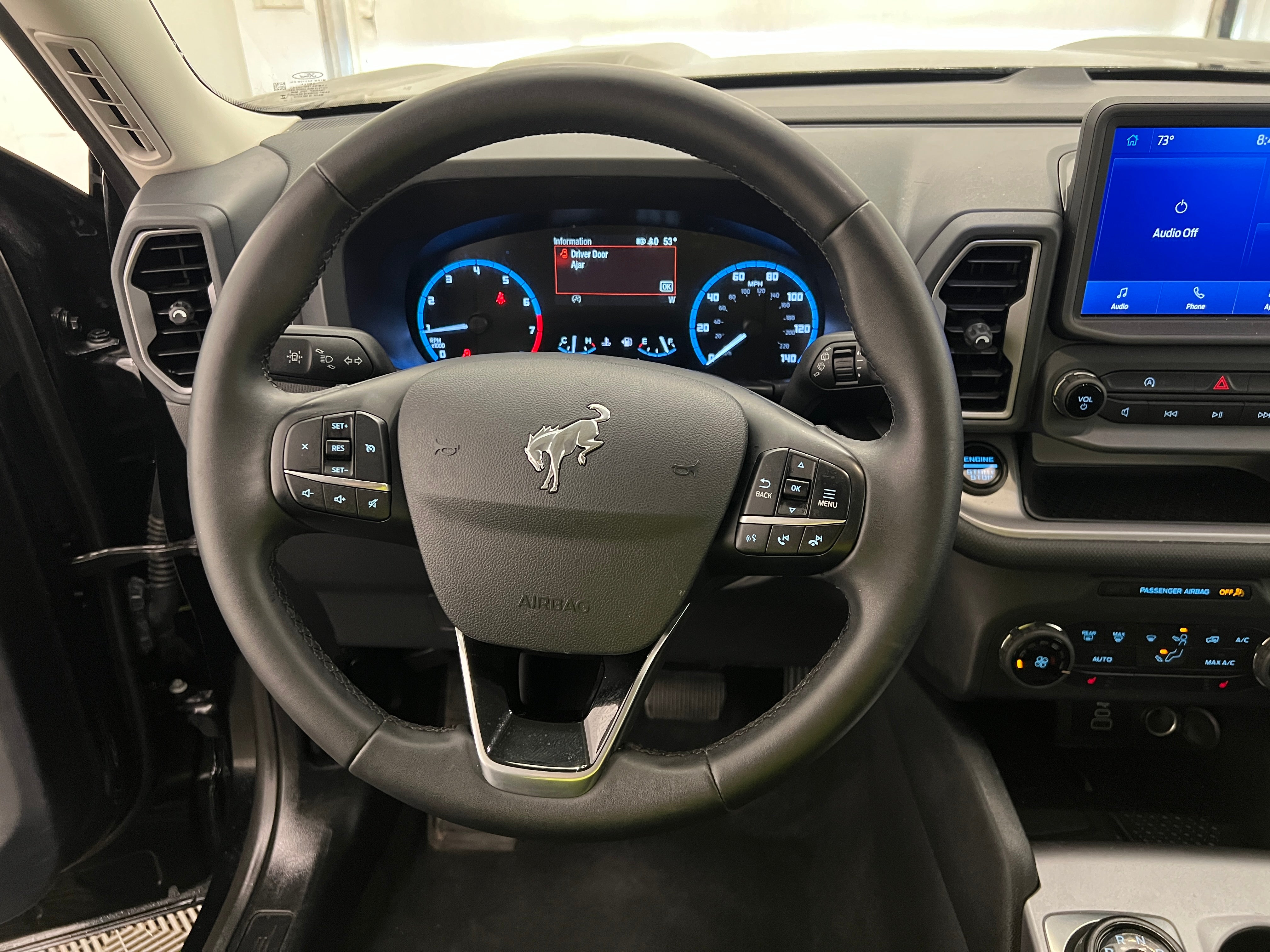 2024 Ford Bronco Sport Big Bend 5