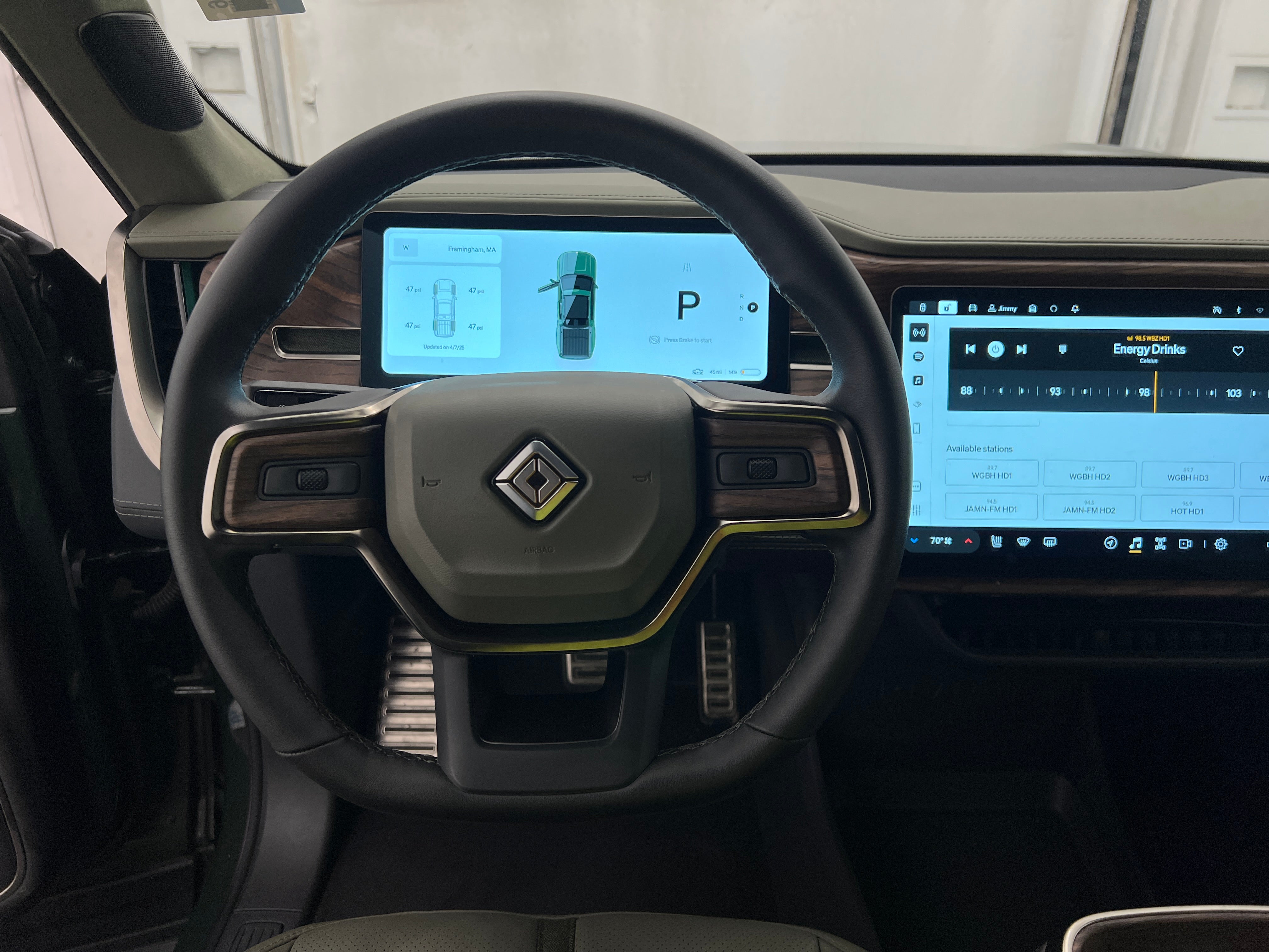 2023 Rivian R1T Adventure 4