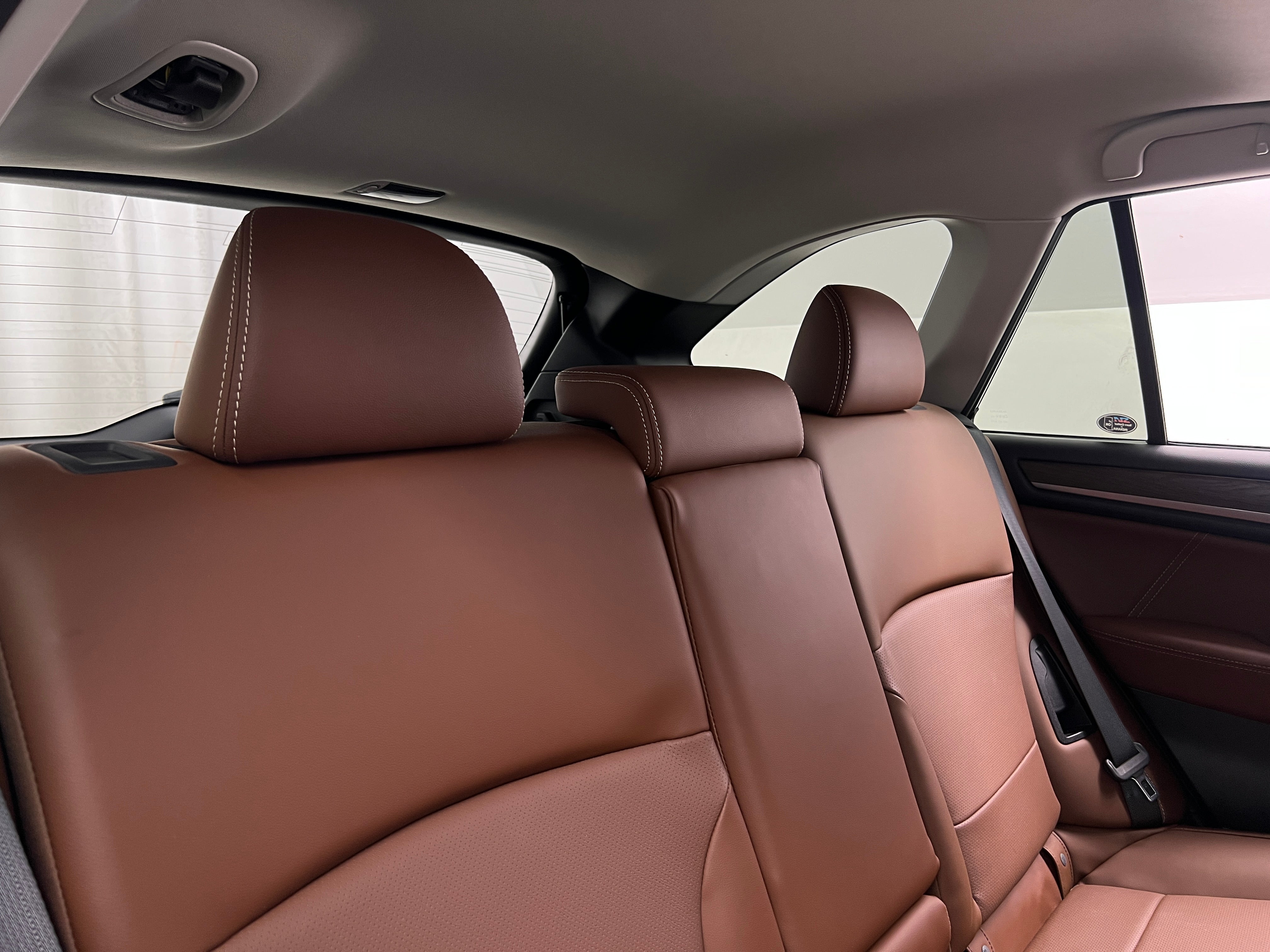 2017 Subaru Outback 2.5i Touring 5