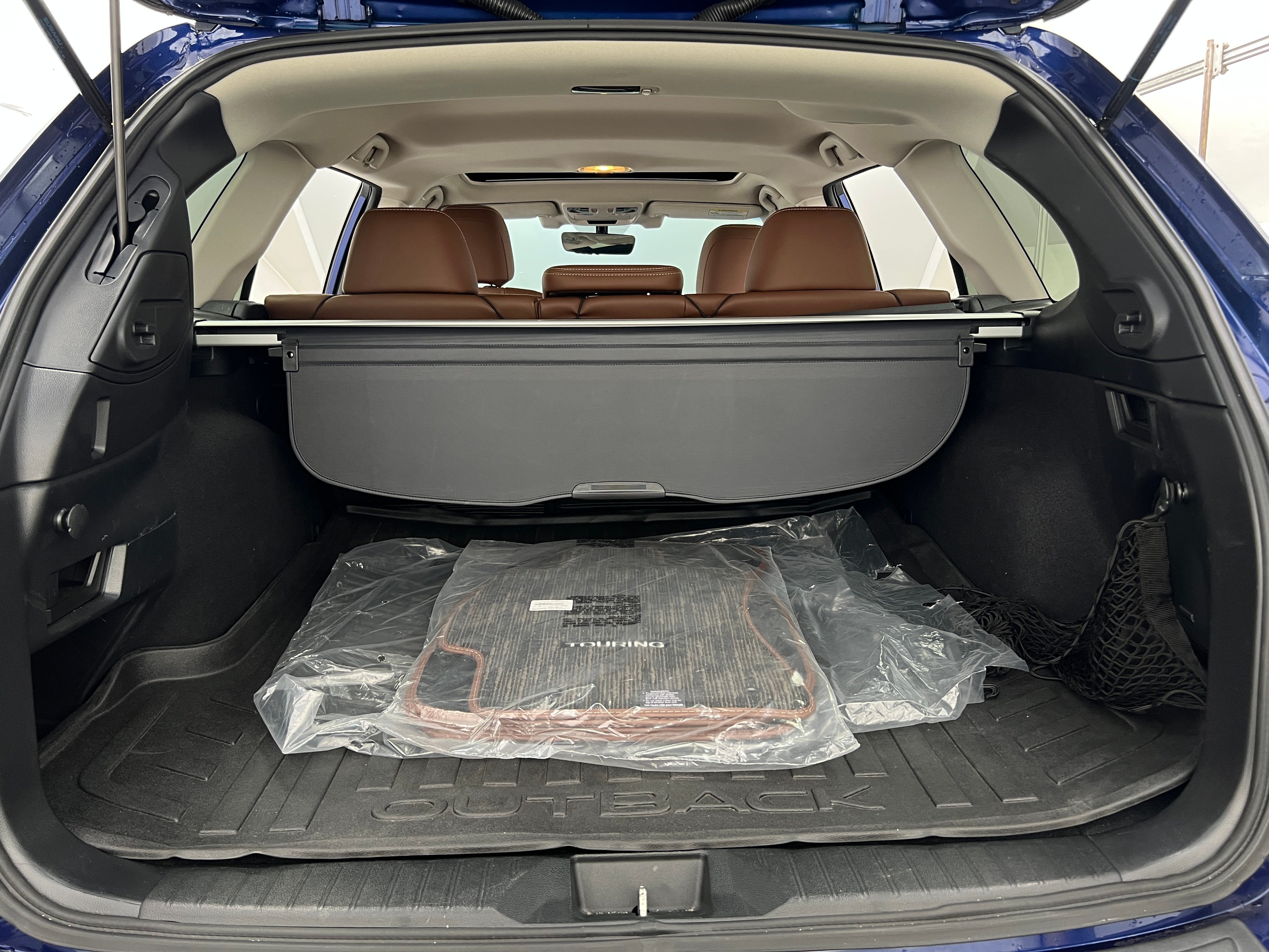 2017 Subaru Outback 2.5i Touring 6