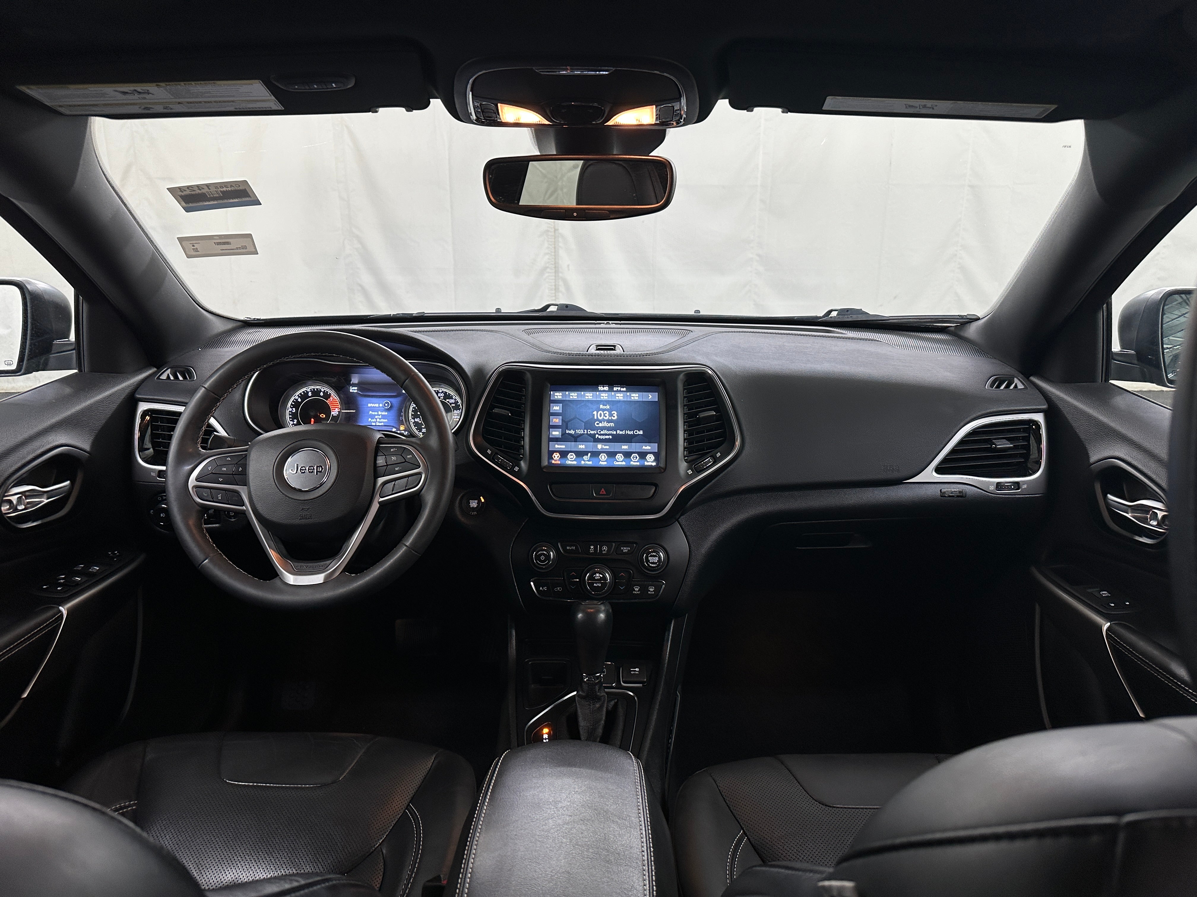 2021 Jeep Cherokee 80th Anniversary 2