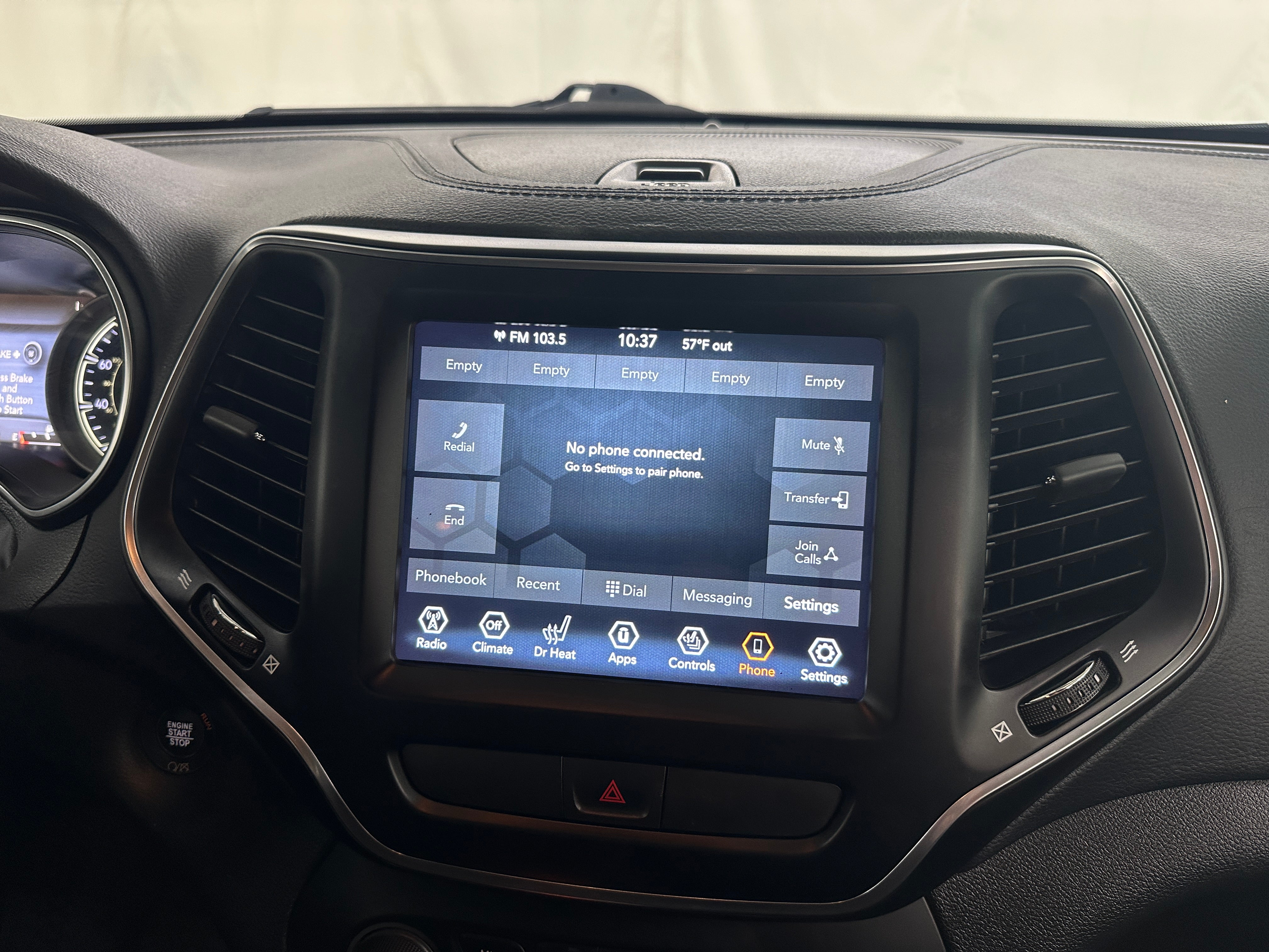 2021 Jeep Cherokee 80th Anniversary 3