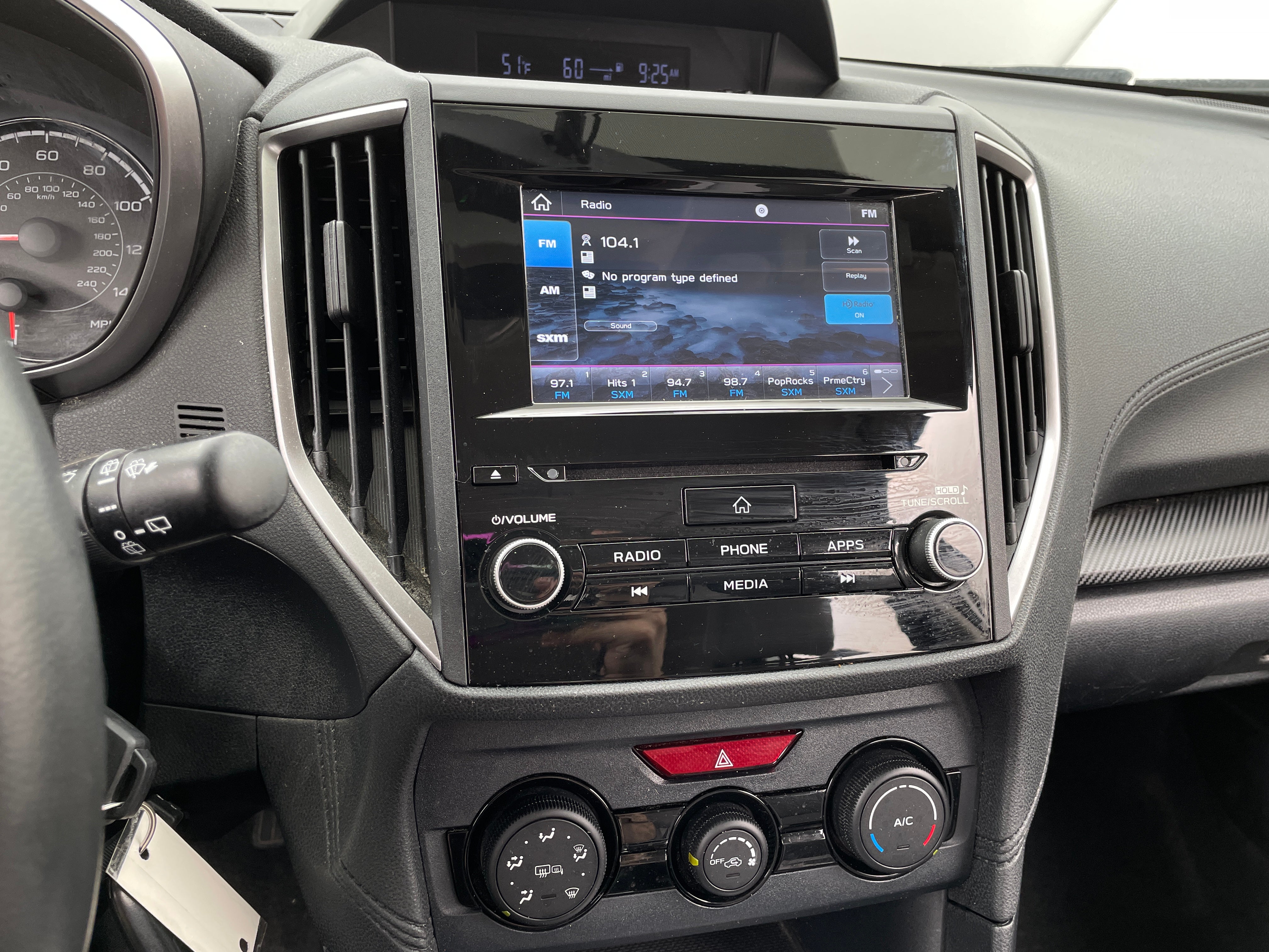 2019 Subaru Crosstrek Premium 4
