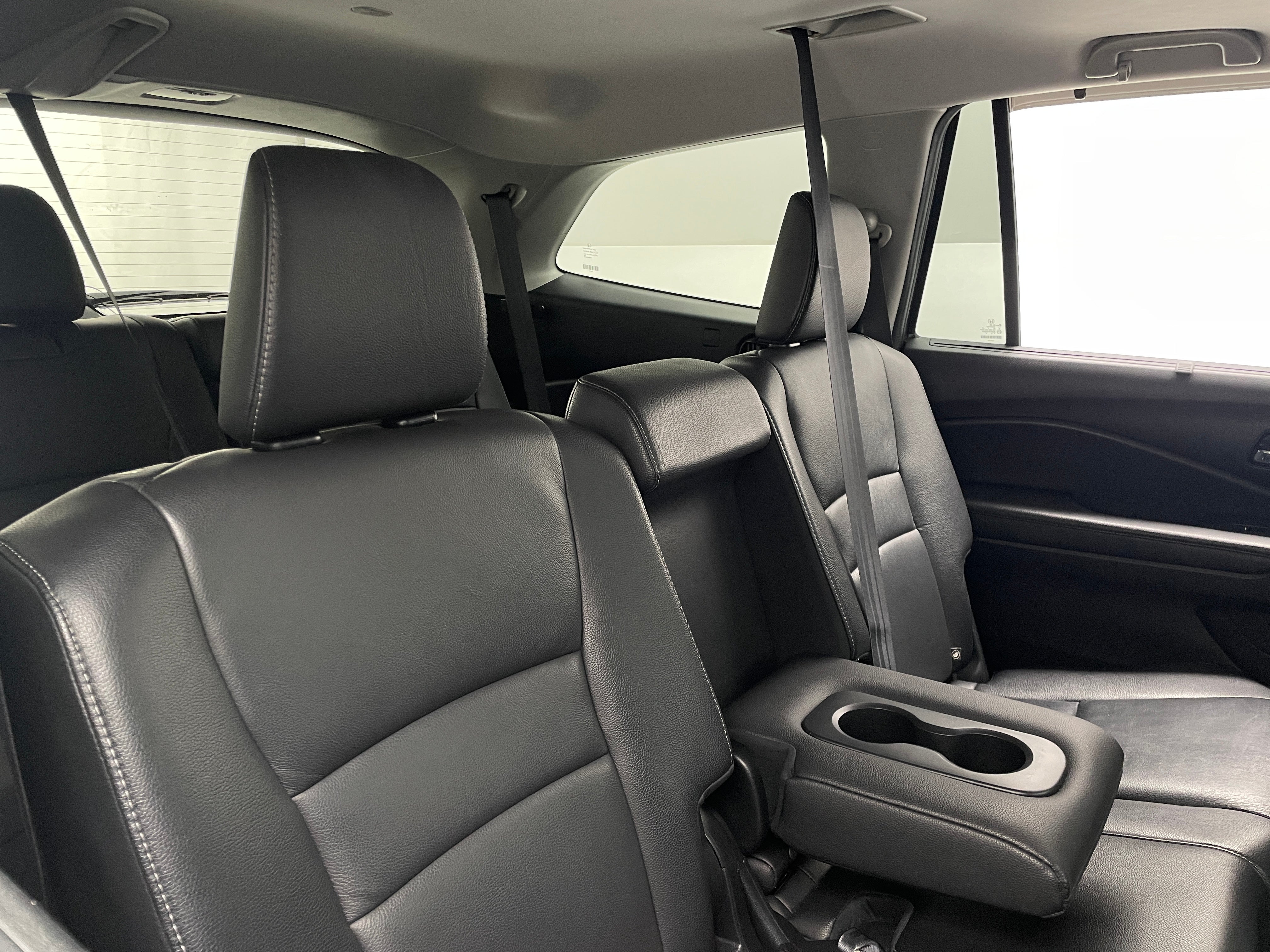 2022 Honda Pilot EX-L 5
