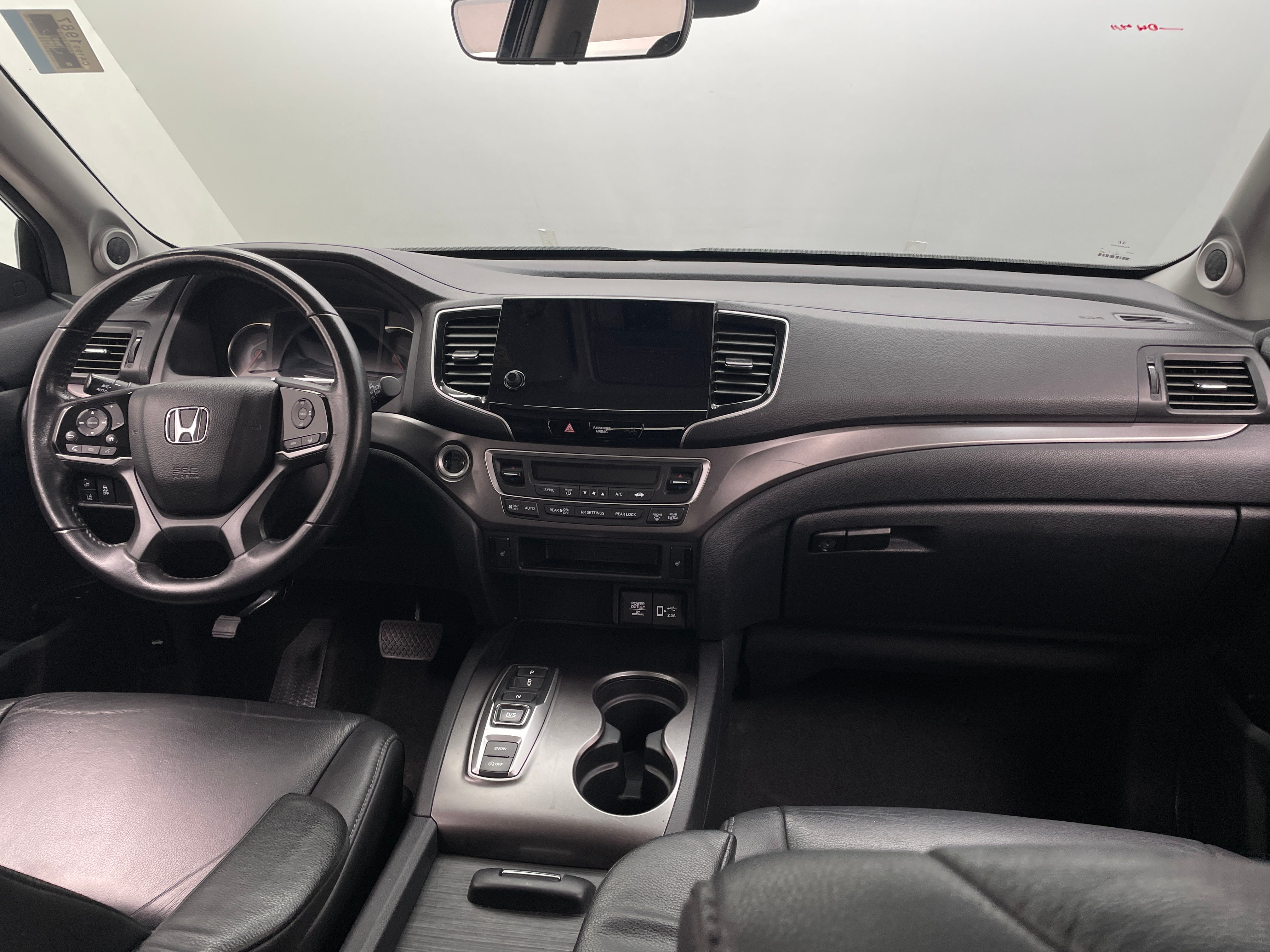 2022 Honda Pilot EX-L 2