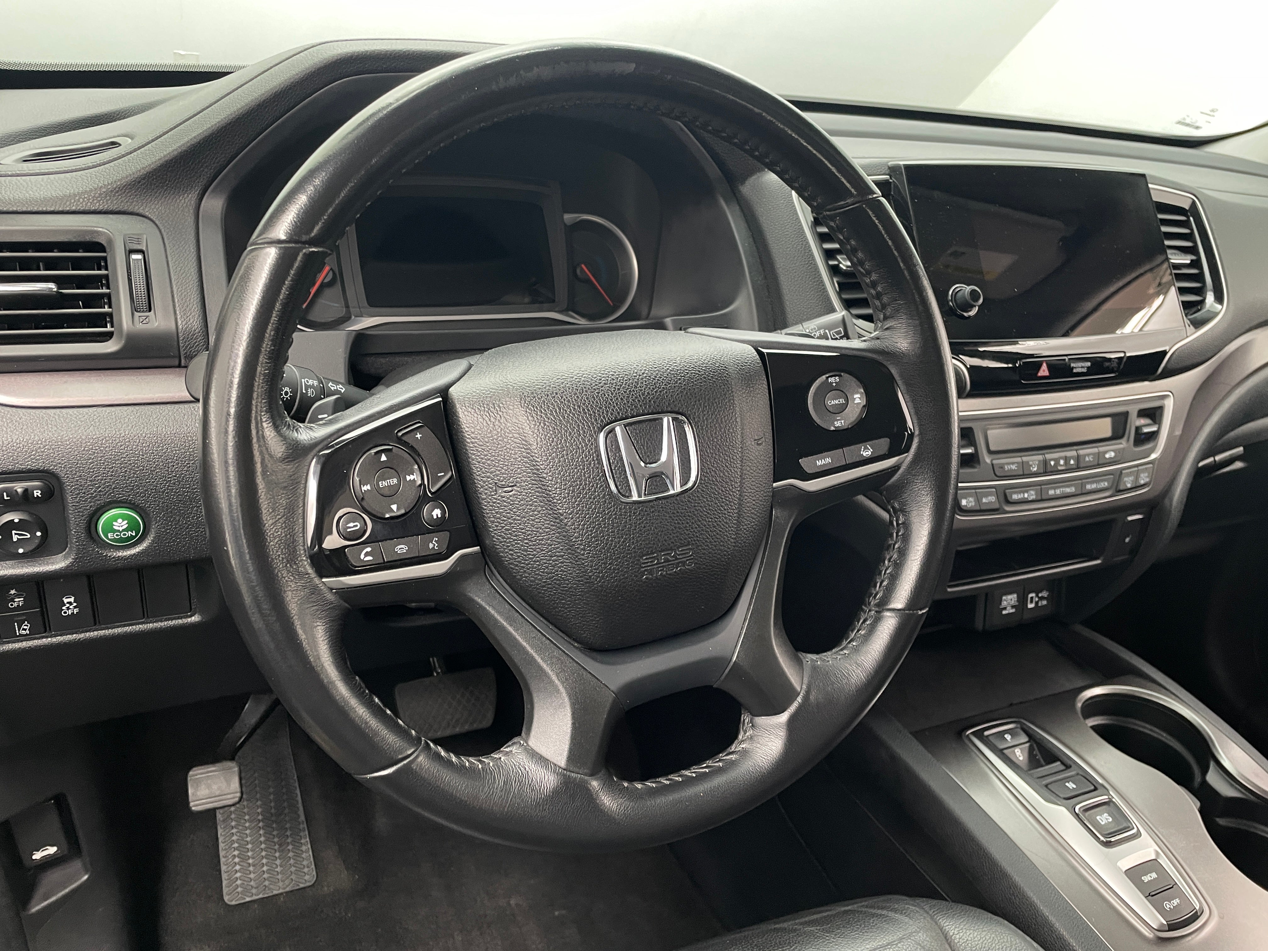 2022 Honda Pilot EX-L 4