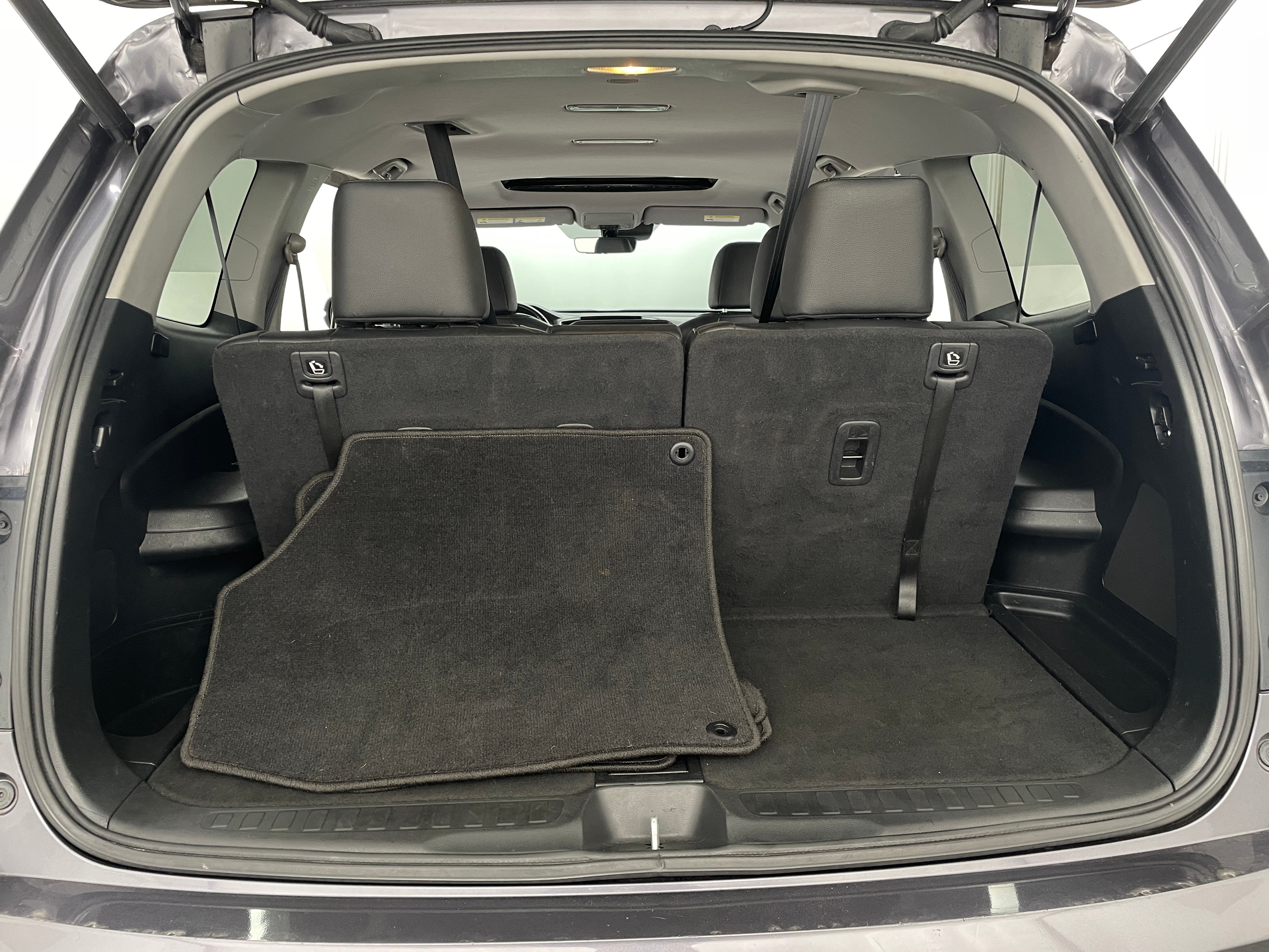 2022 Honda Pilot EX-L 6