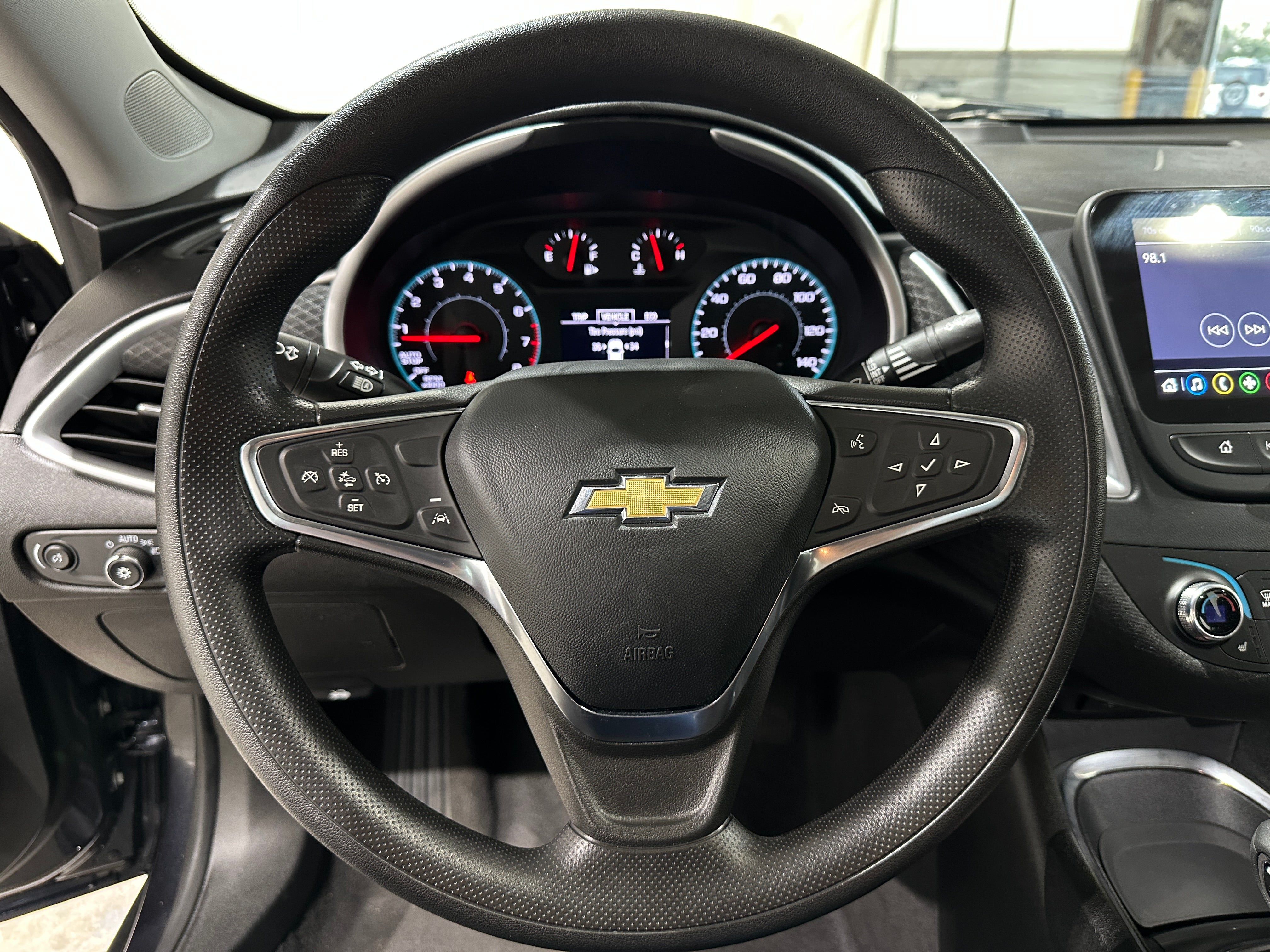 2023 Chevrolet Malibu LT 5