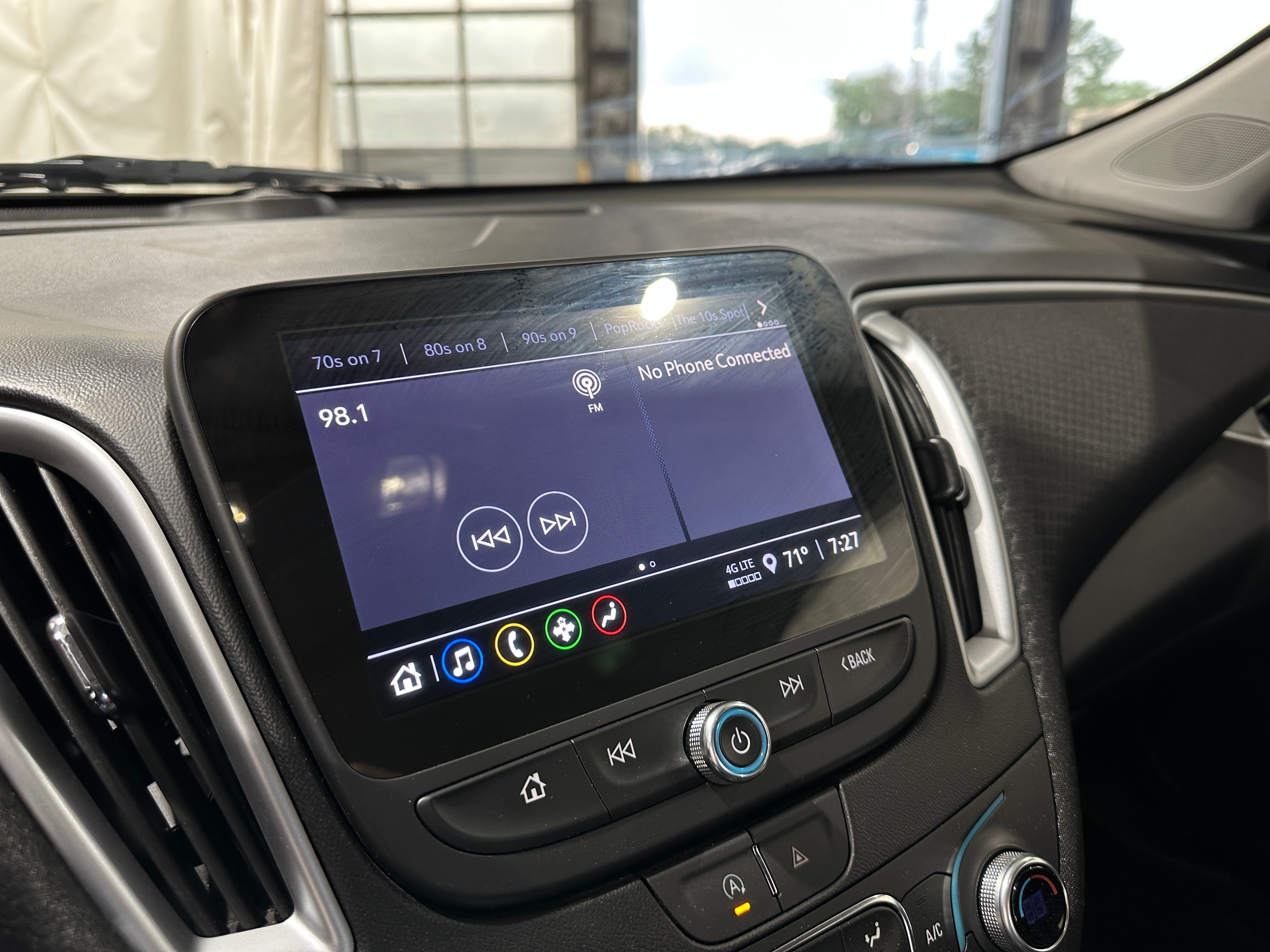 2023 Chevrolet Malibu LT 4