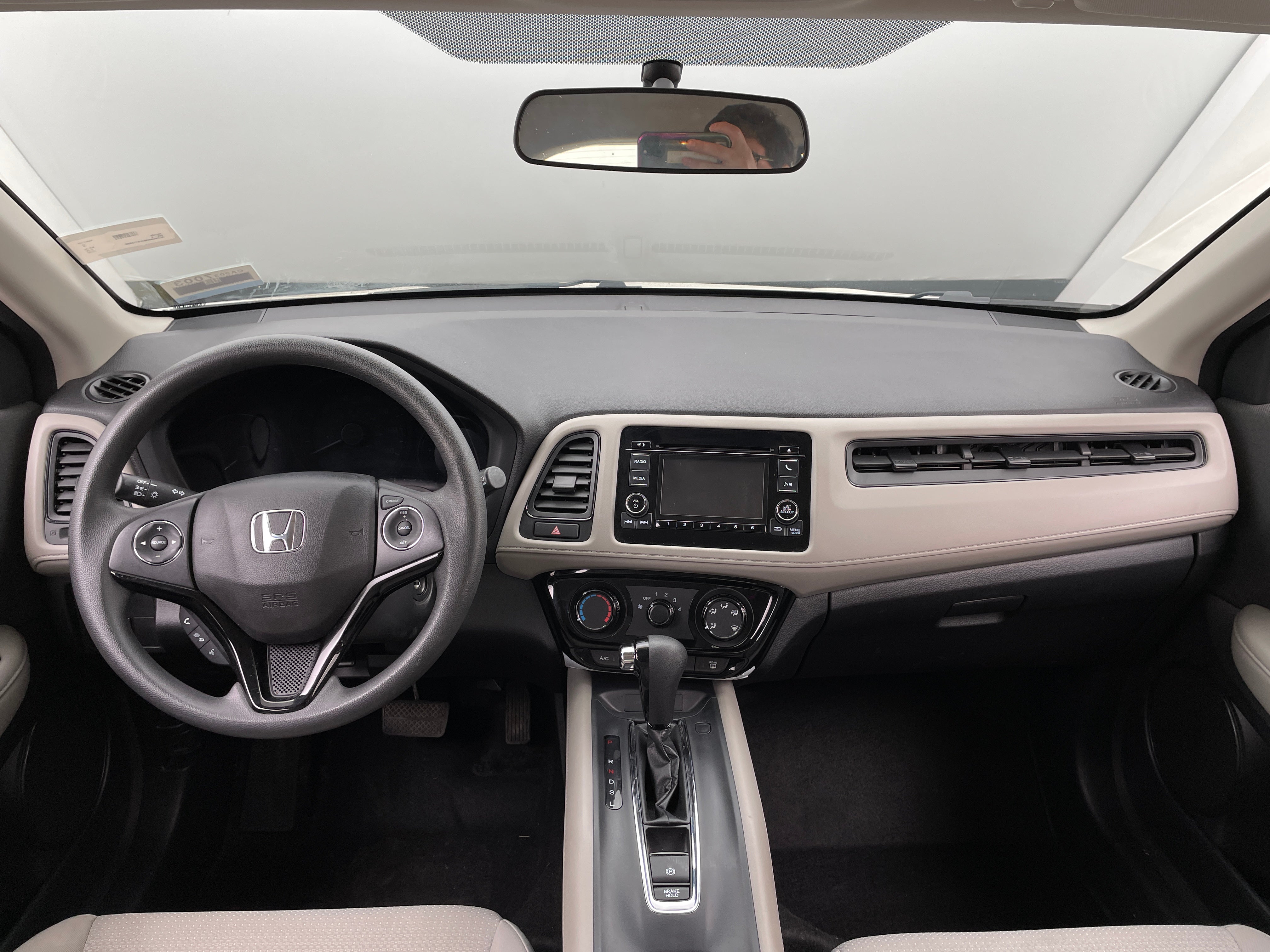 2022 Honda HR-V LX 3