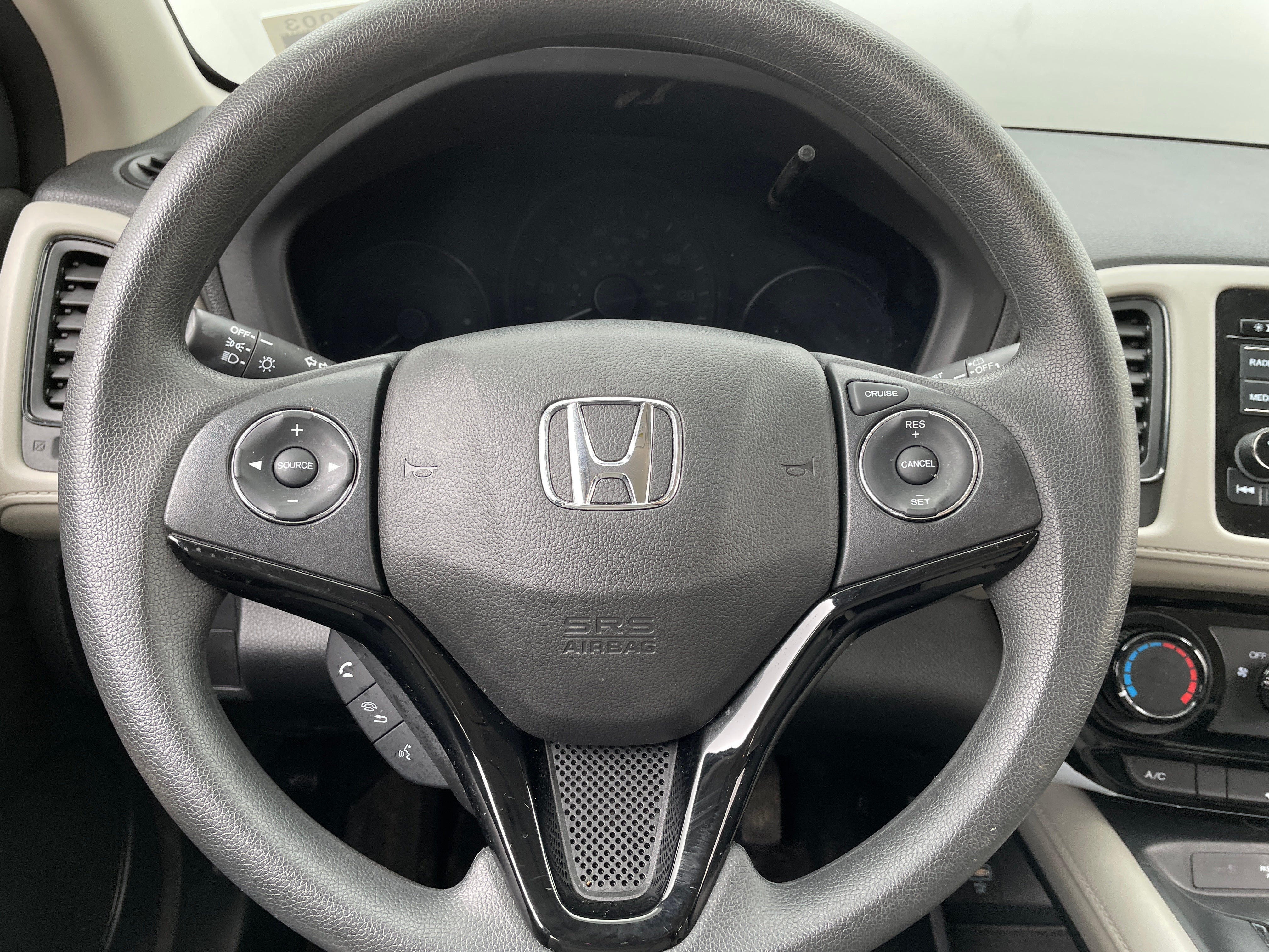 2022 Honda HR-V LX 5