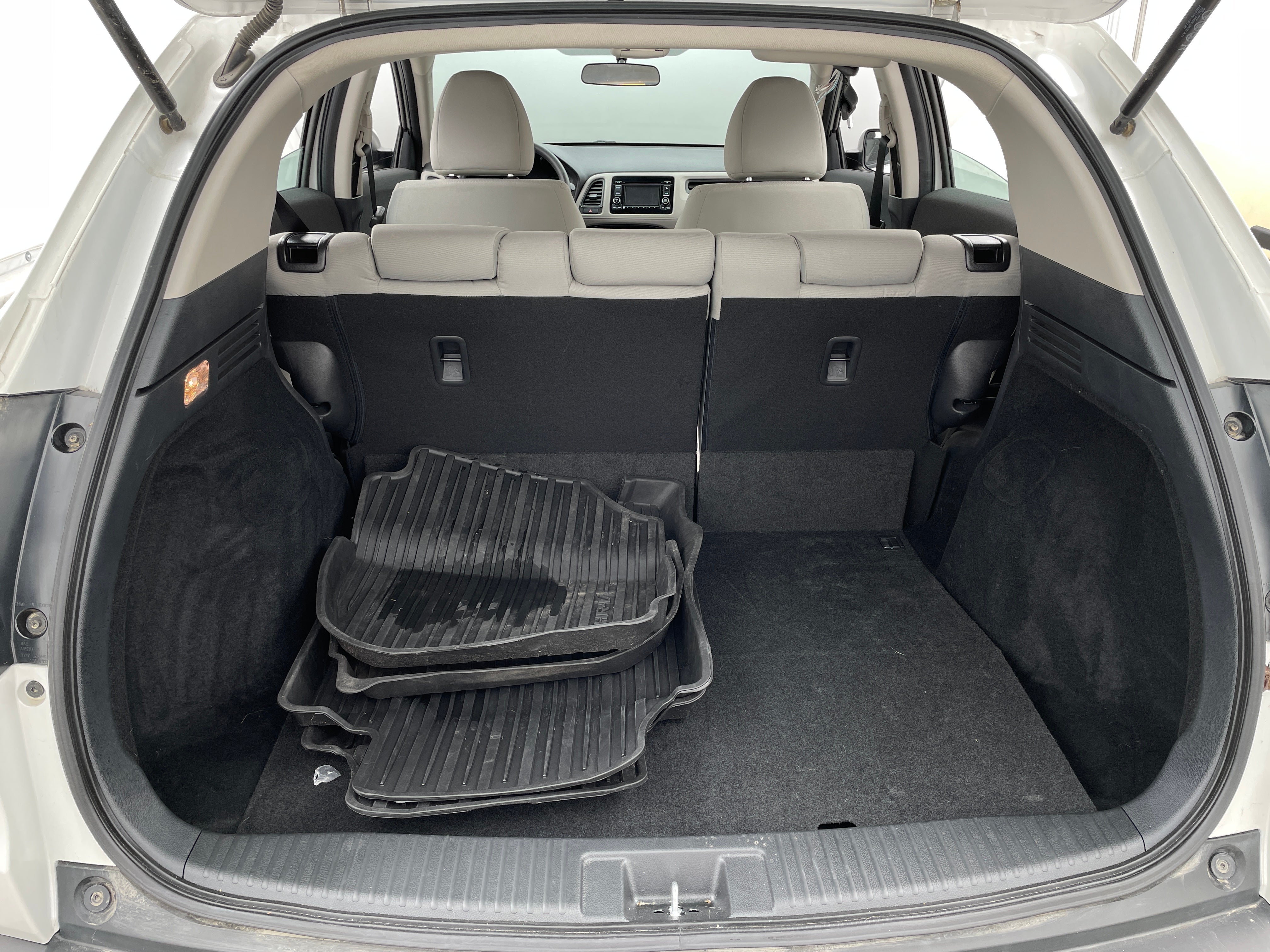 2022 Honda HR-V LX 7