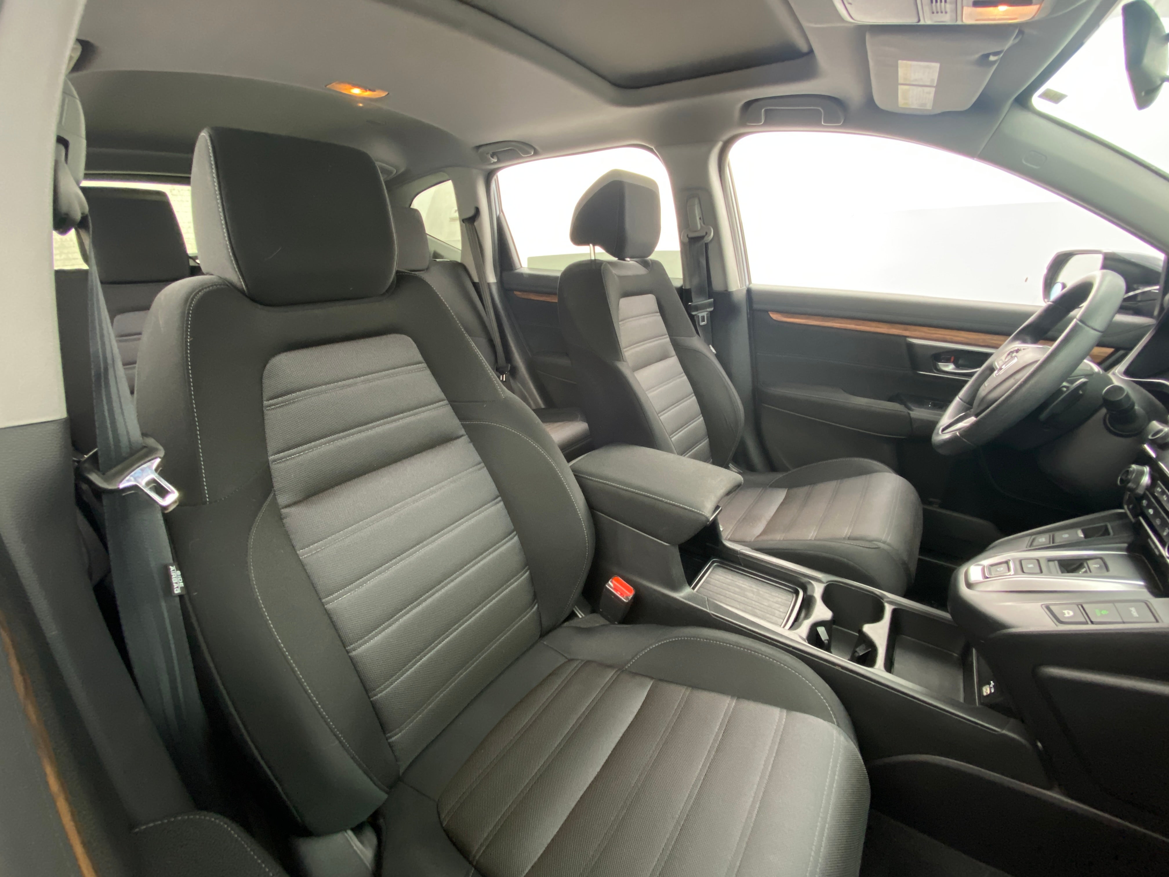 2021 Honda CR-V EX 2