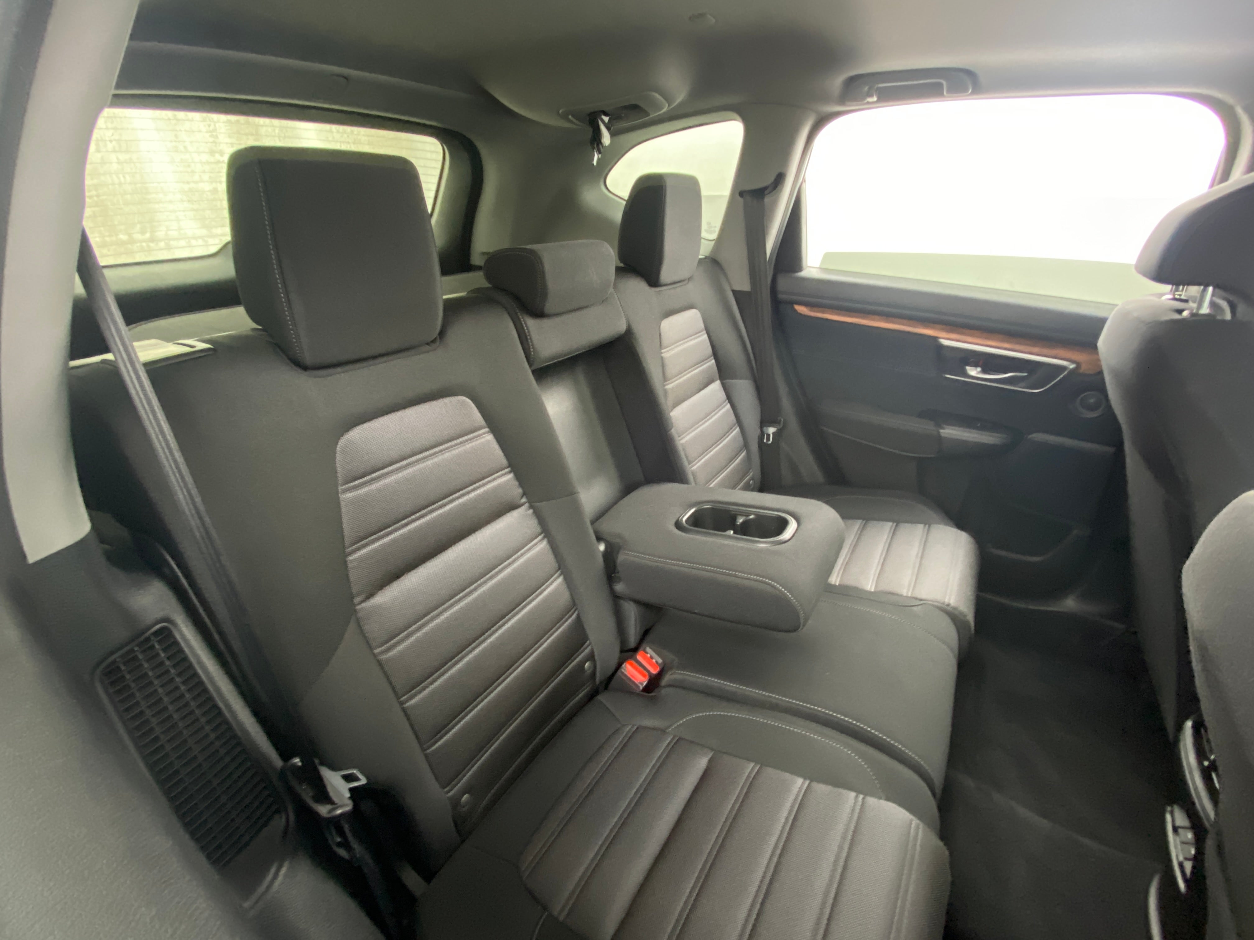 2021 Honda CR-V EX 6