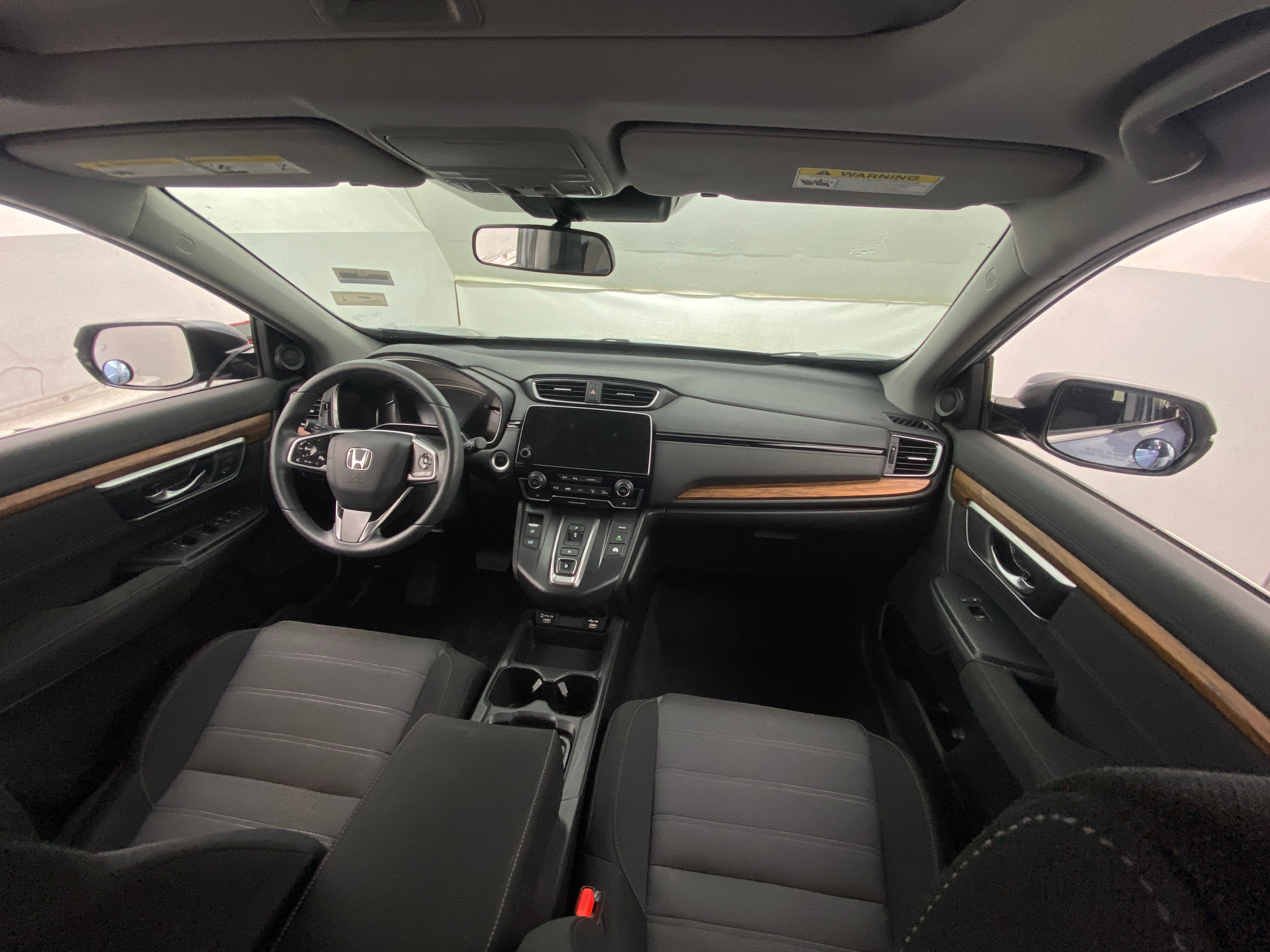 2021 Honda CR-V EX 3