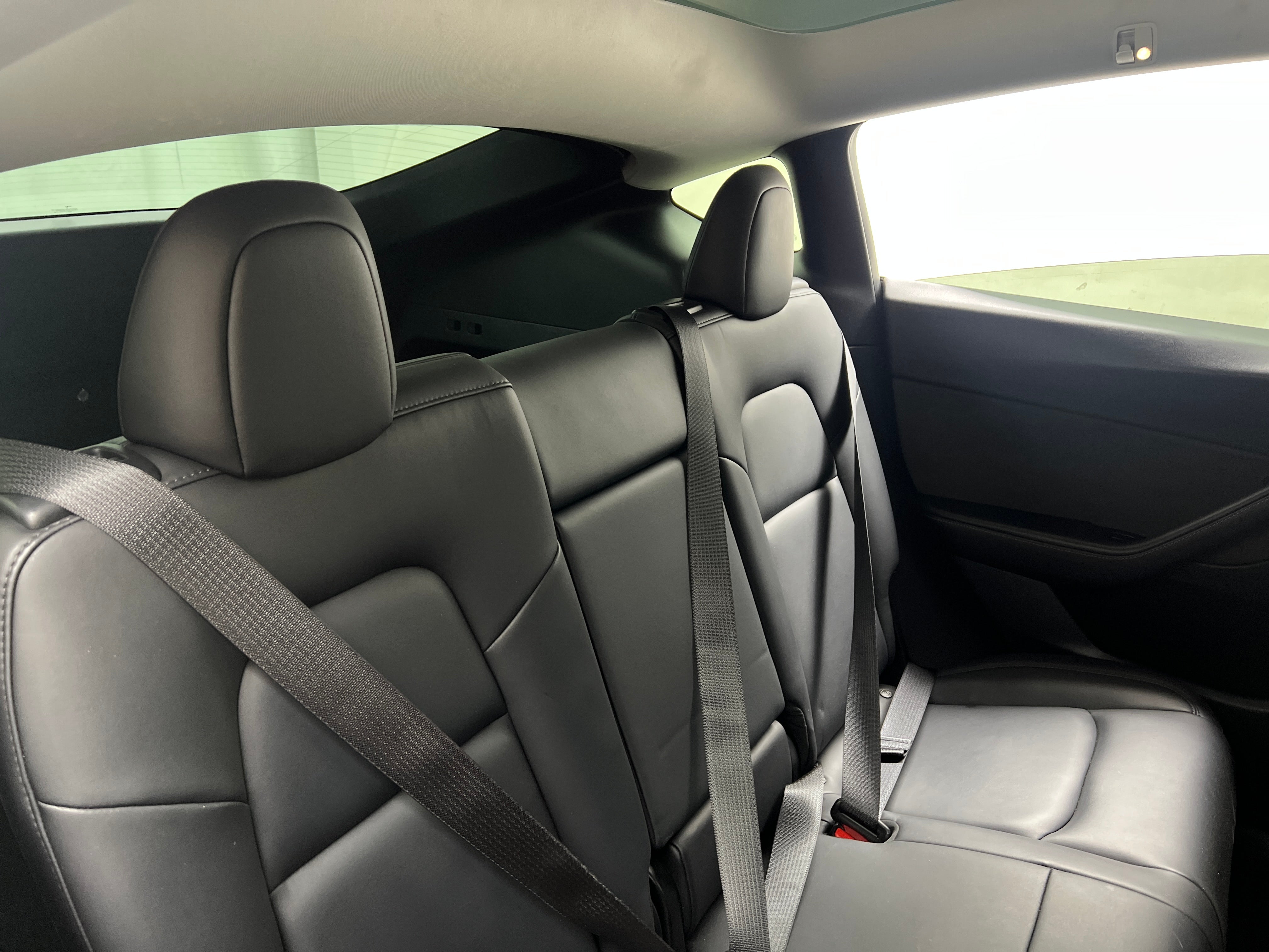2020 Tesla Model Y Long Range 4