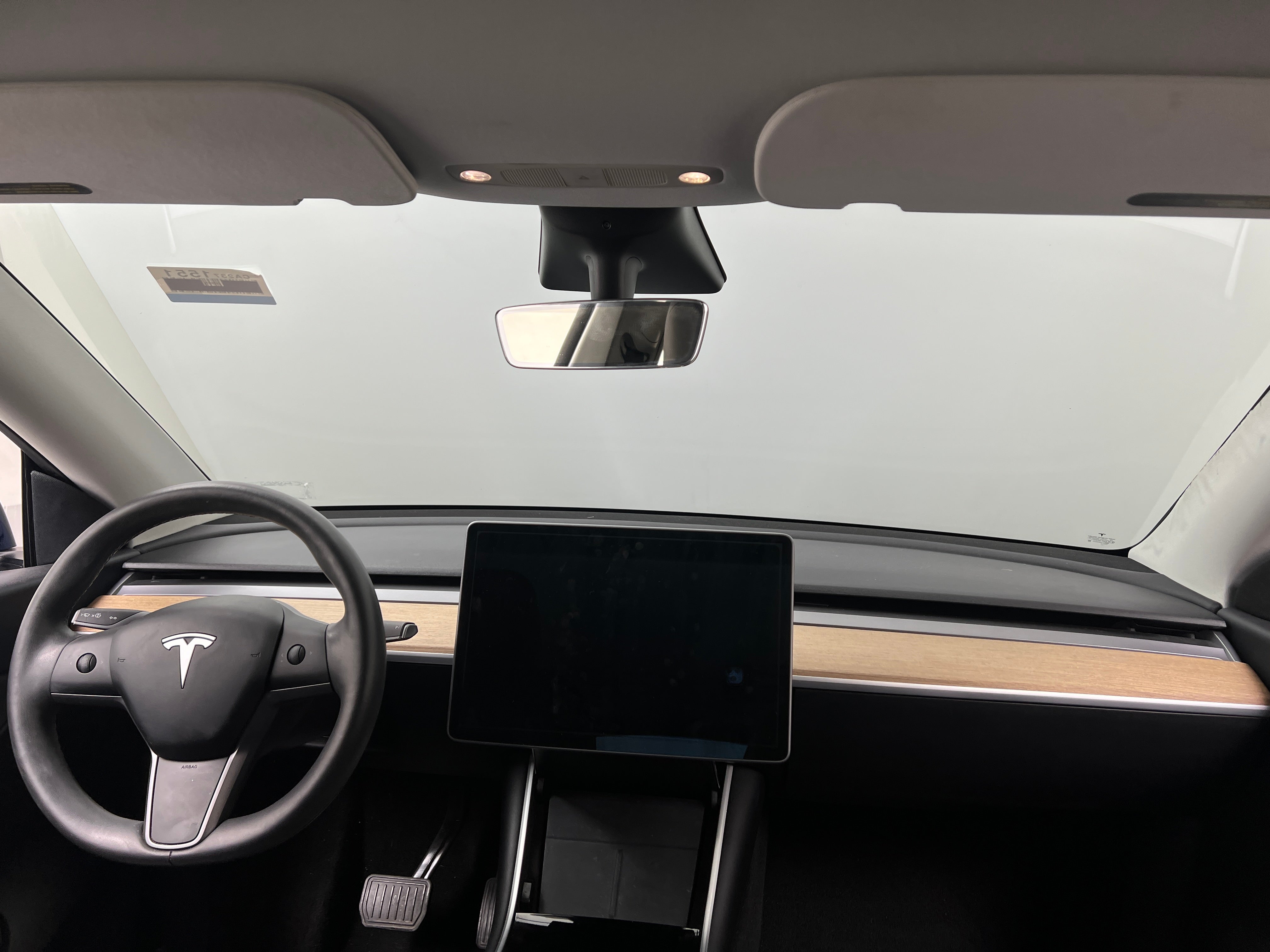 2020 Tesla Model Y Long Range 2
