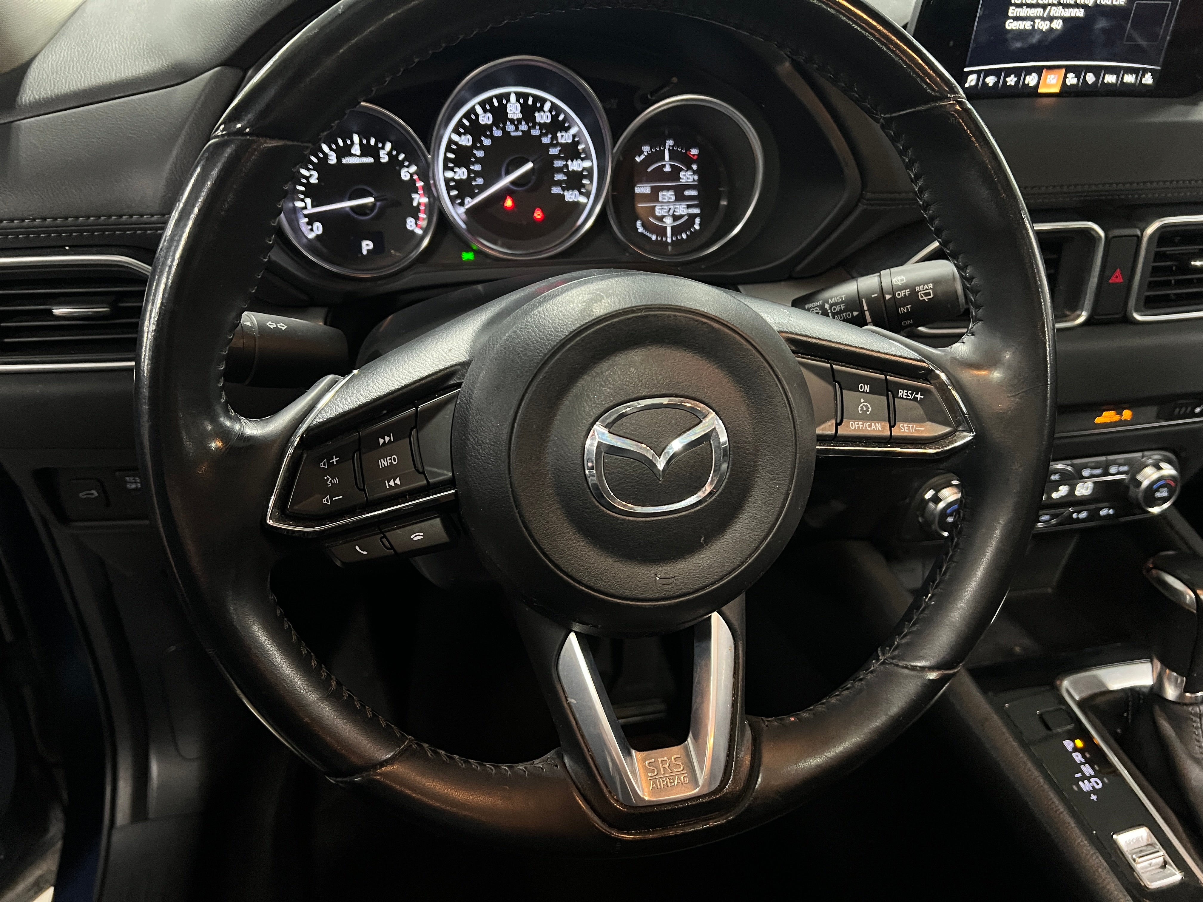 2017 Mazda CX-5 Touring 4