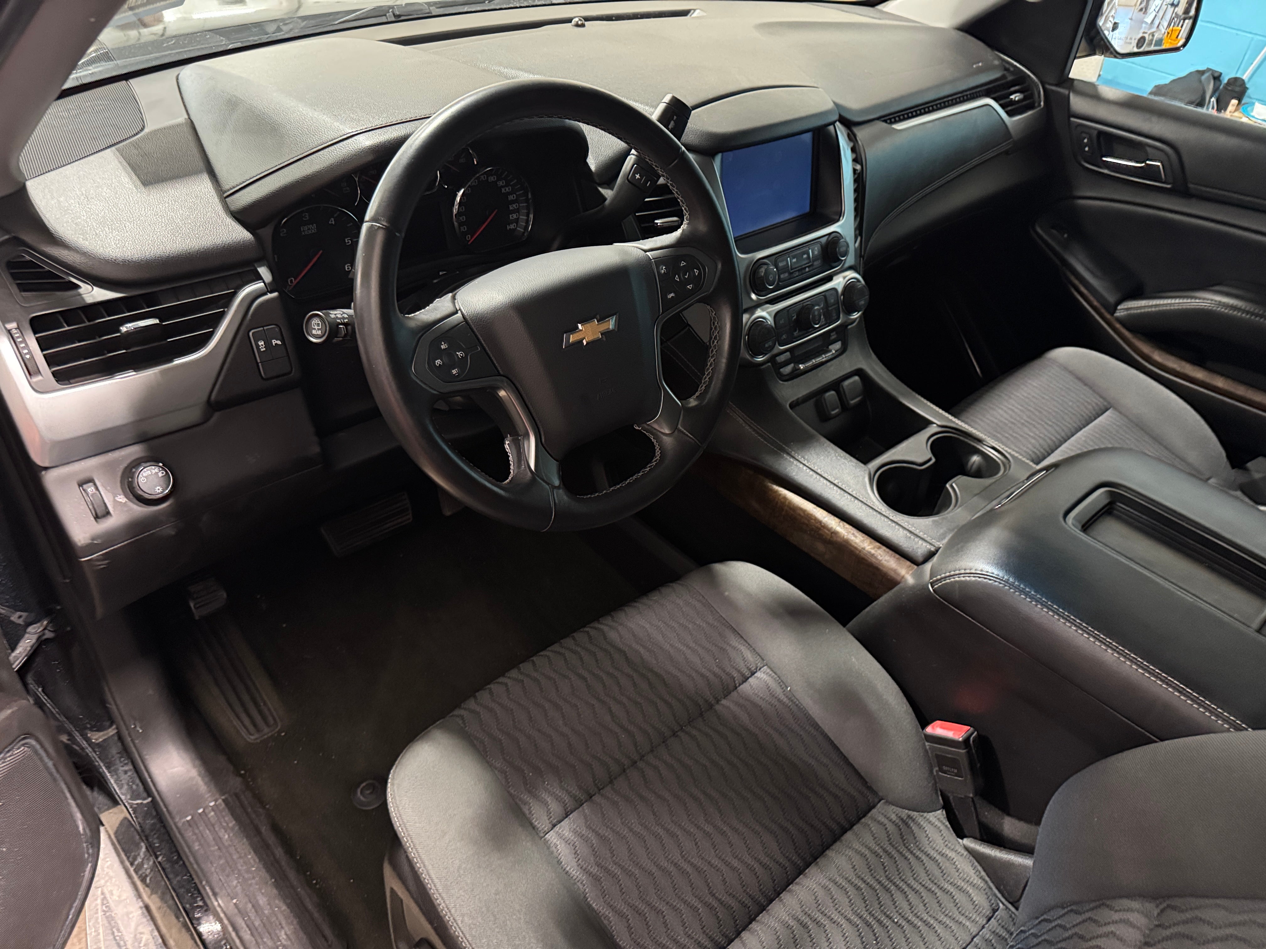 2016 Chevrolet Tahoe LS 3
