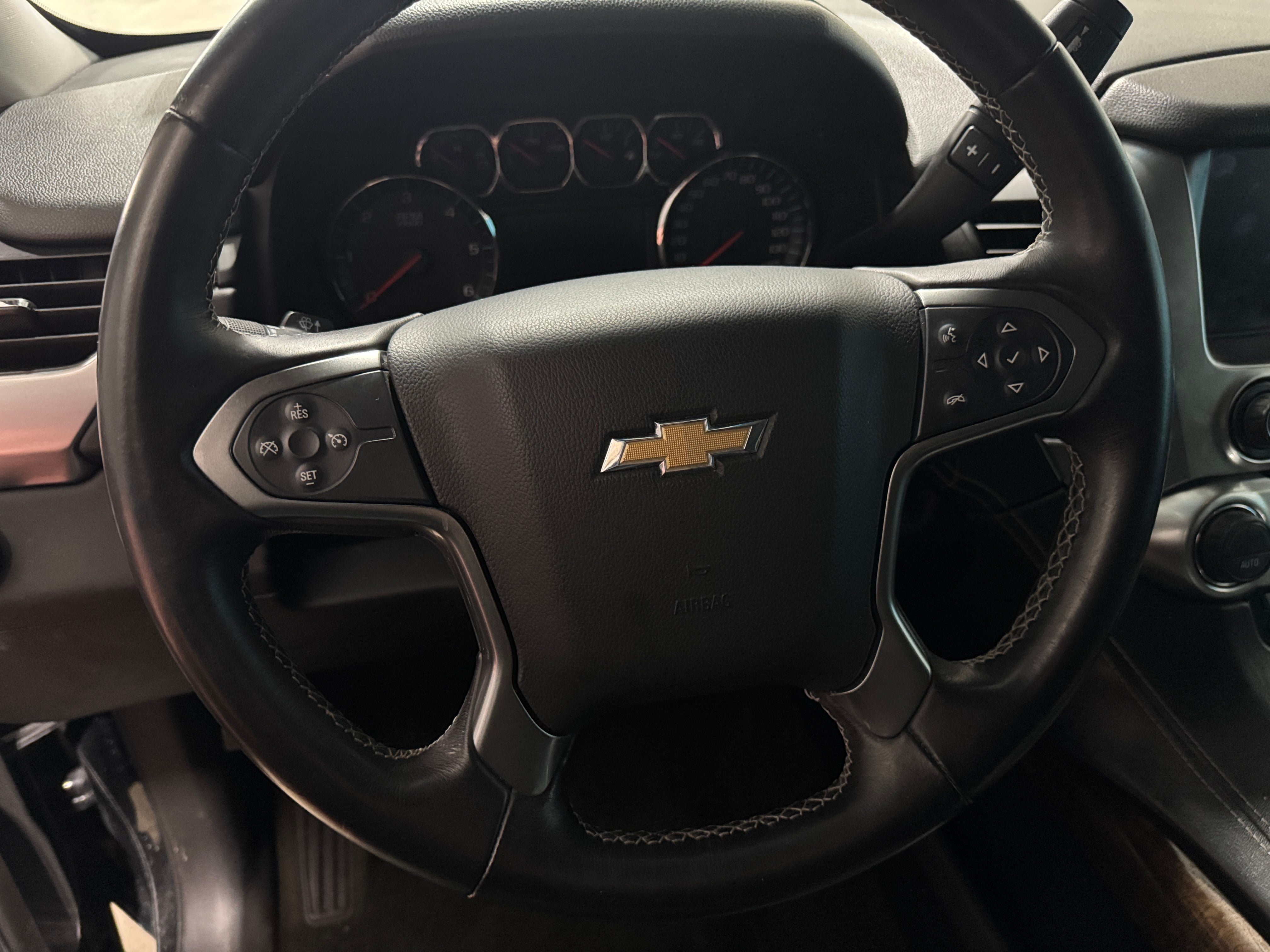 2016 Chevrolet Tahoe LS 5