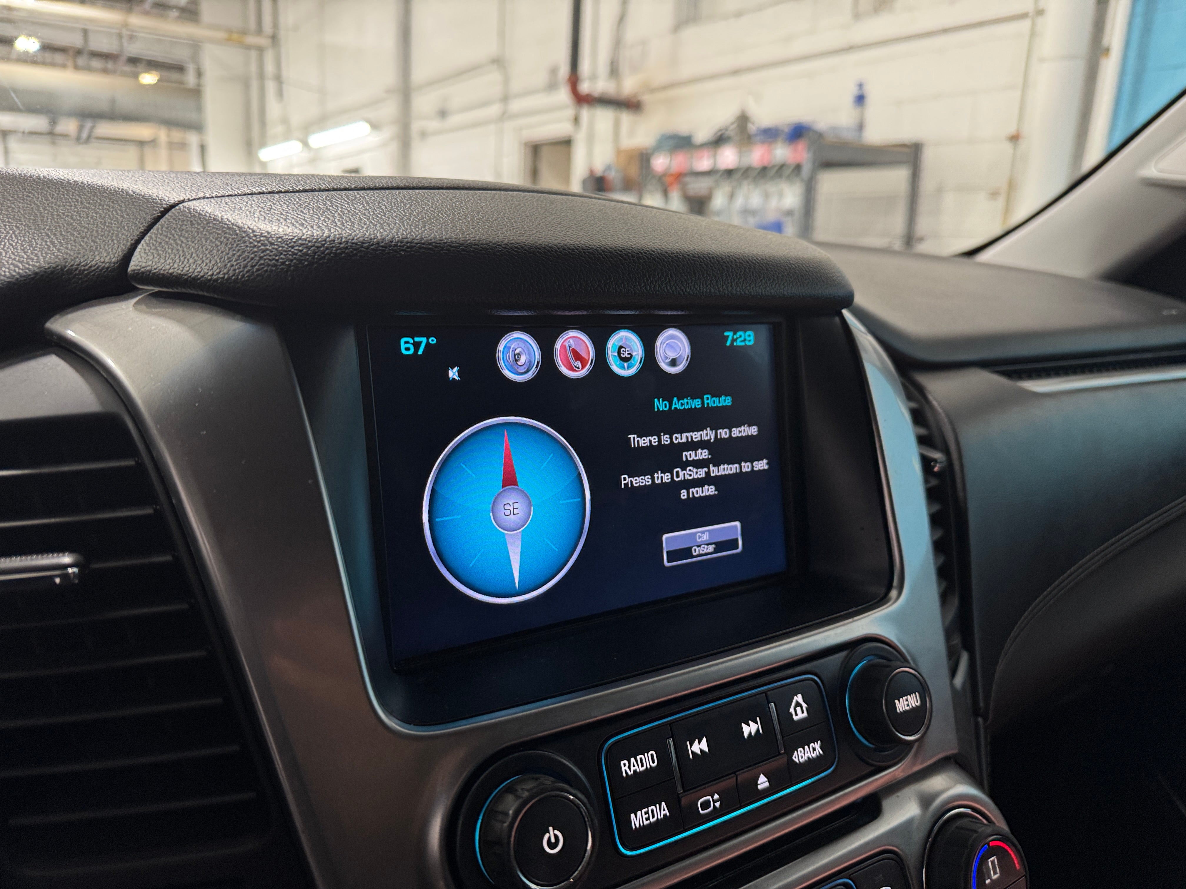 2016 Chevrolet Tahoe LS 4