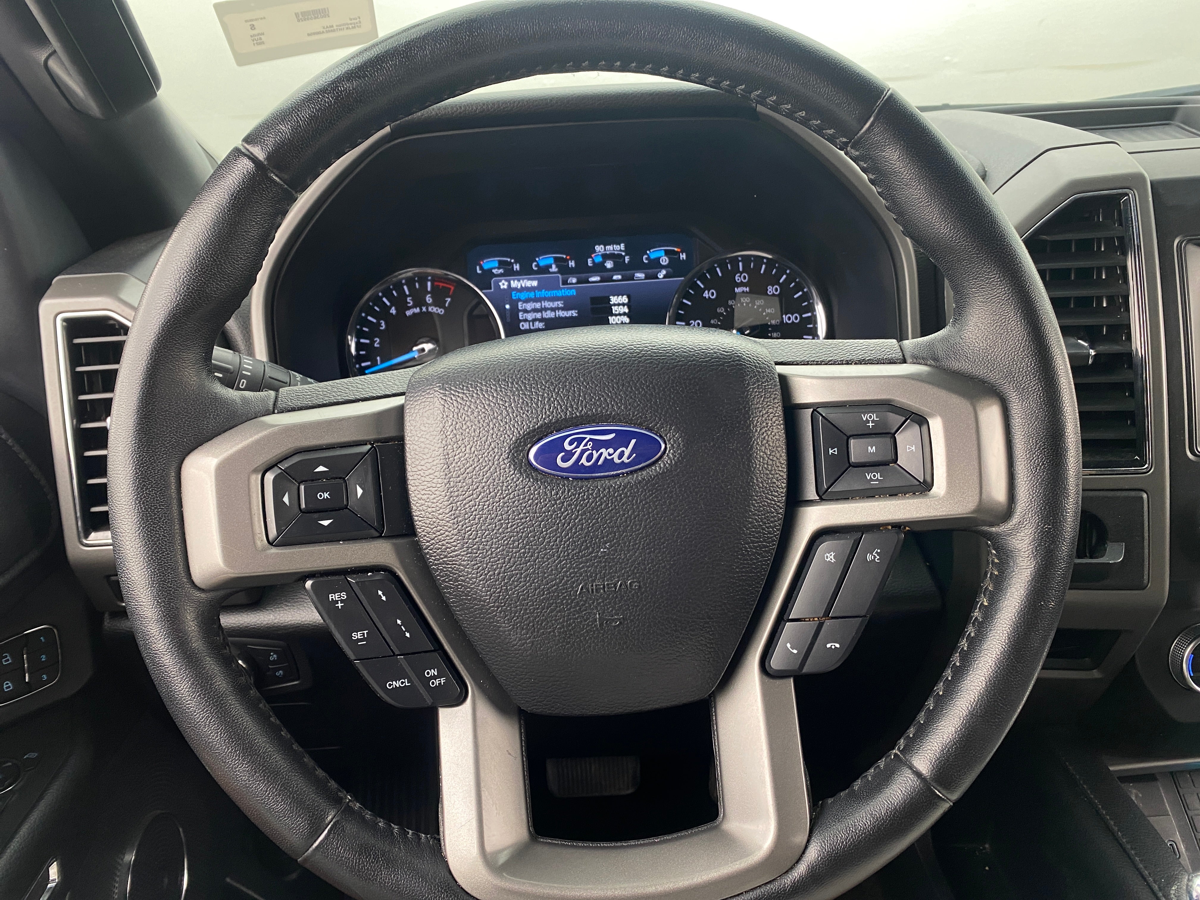 2021 Ford Expedition MAX XLT 4