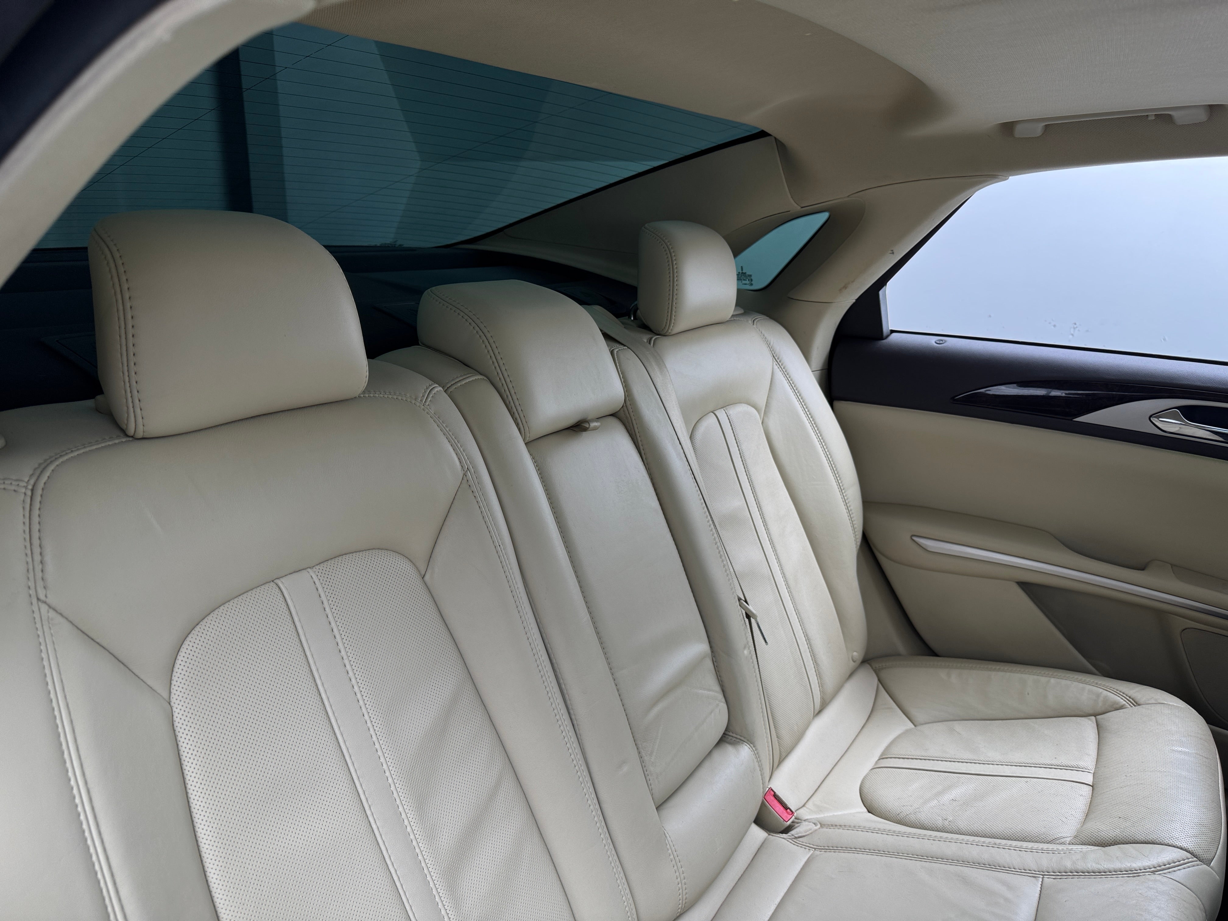 2015 Lincoln MKZ Base 5
