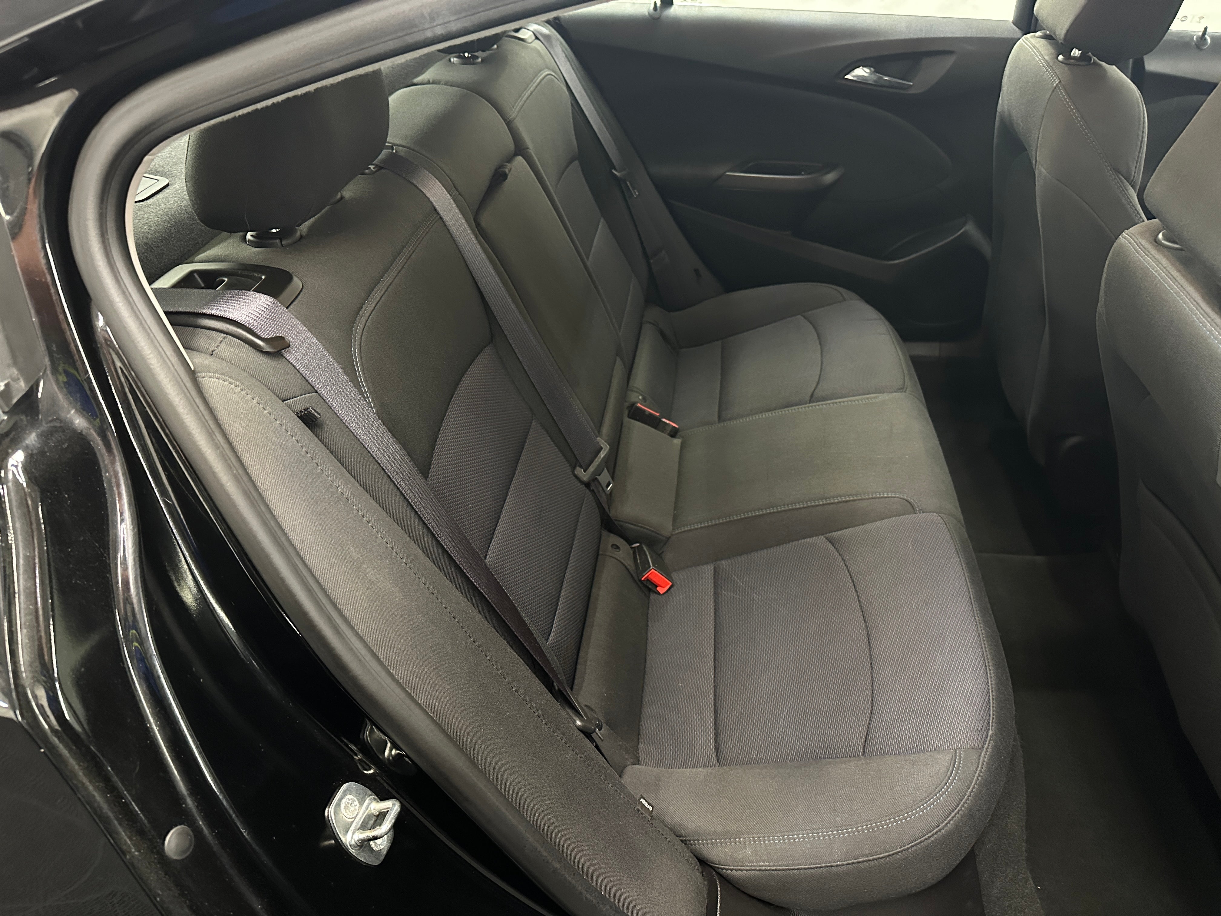 2017 Chevrolet Cruze LT 6