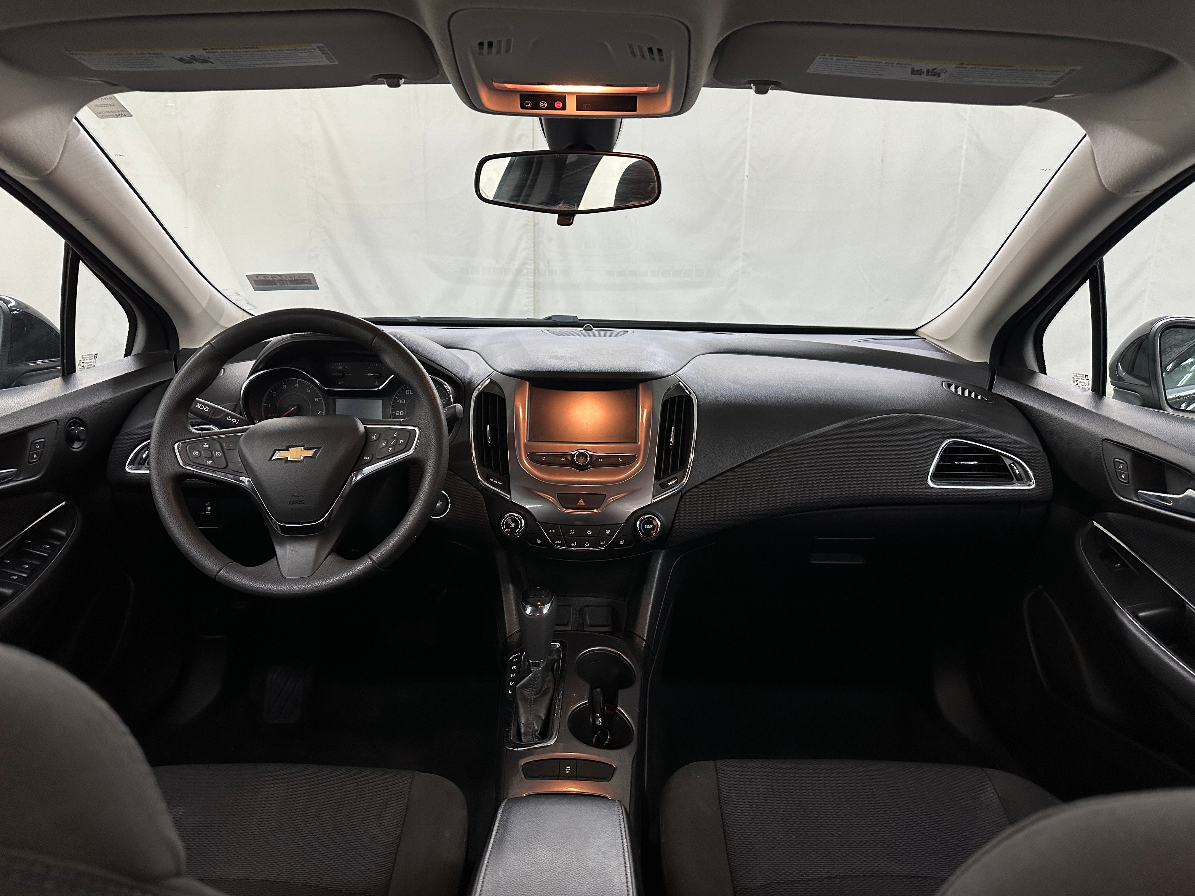 2017 Chevrolet Cruze LT 3