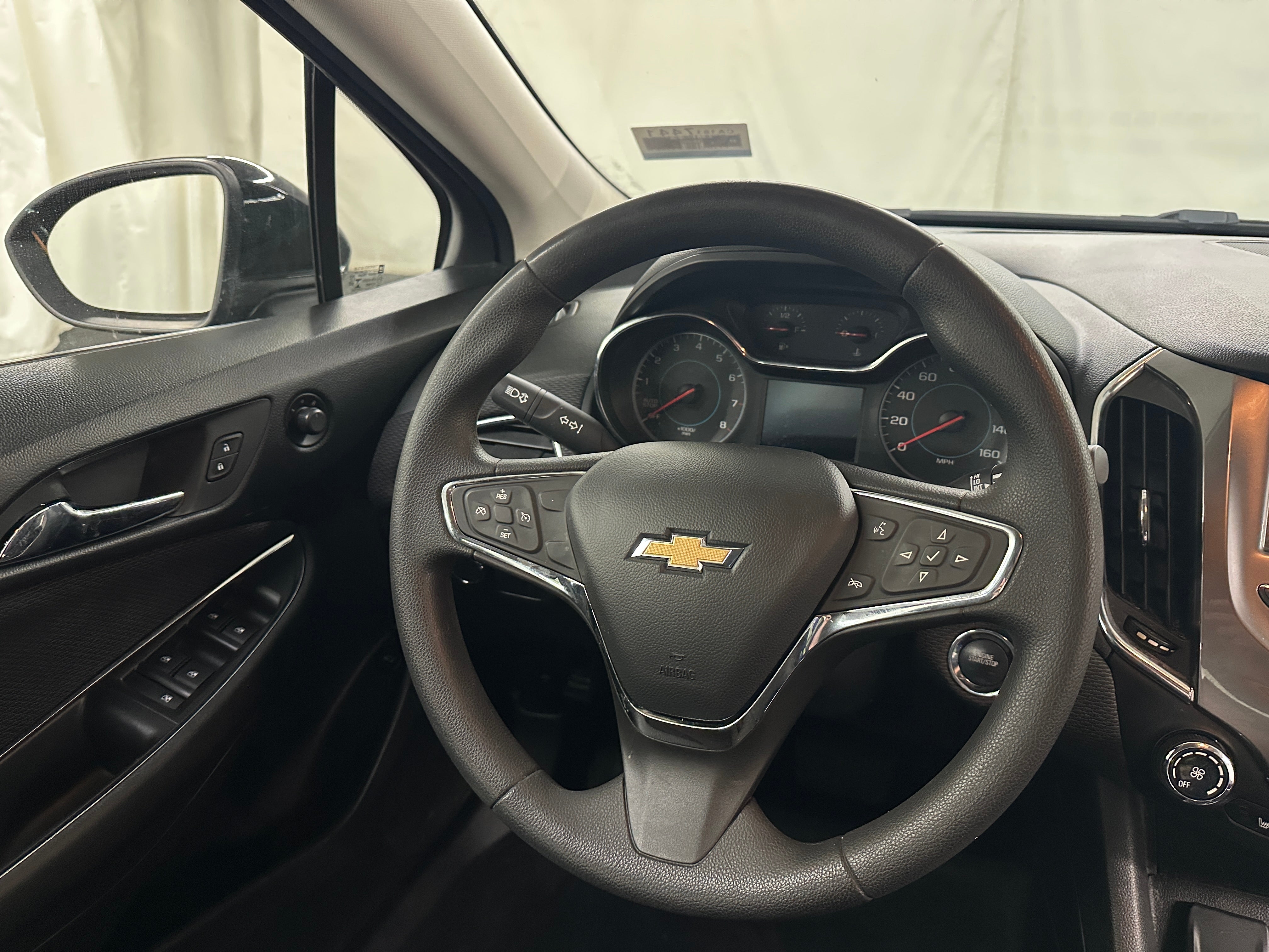 2017 Chevrolet Cruze LT 5