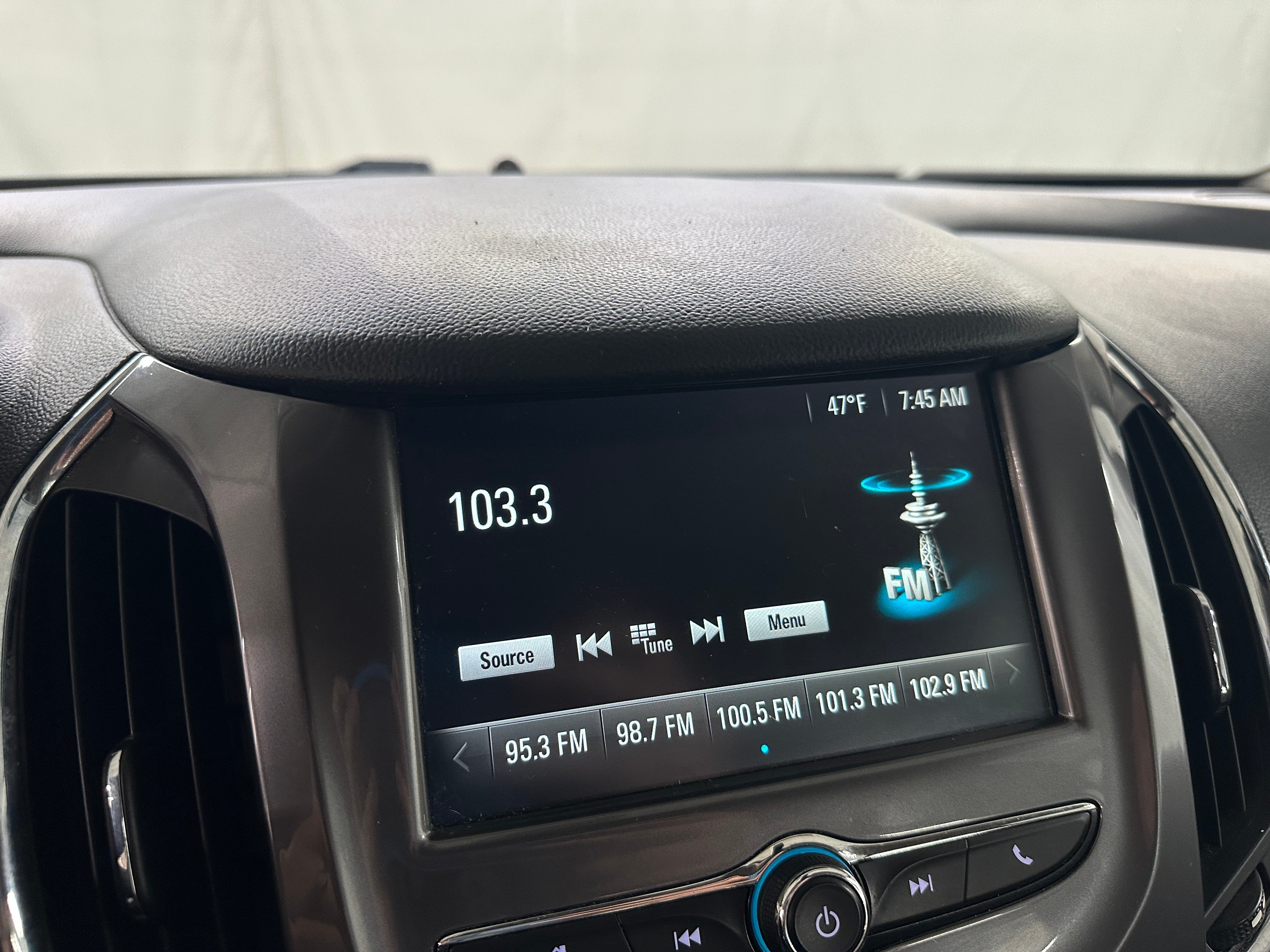 2017 Chevrolet Cruze LT 4