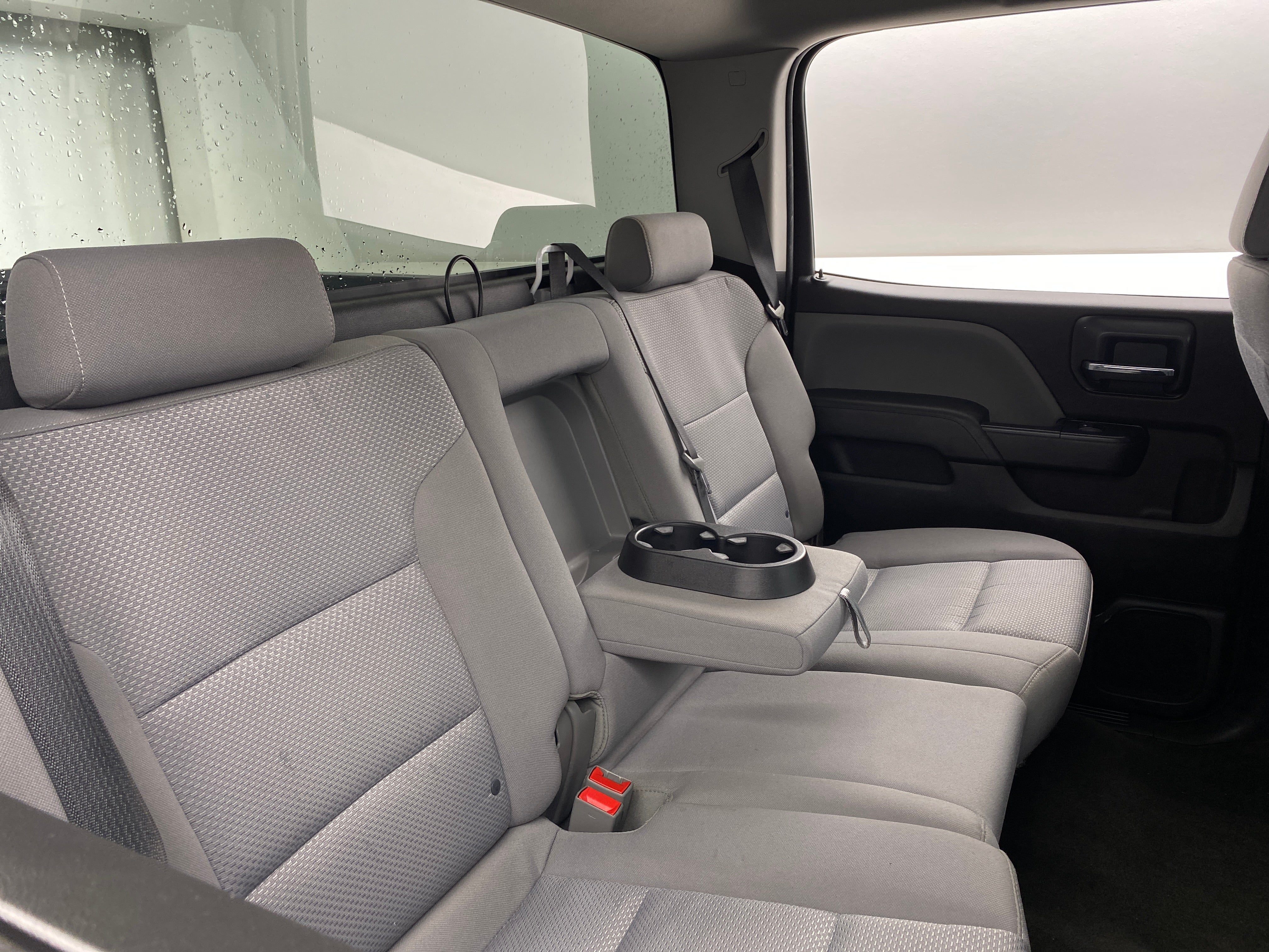 2018 Chevrolet Silverado 2500 Work Truck 6