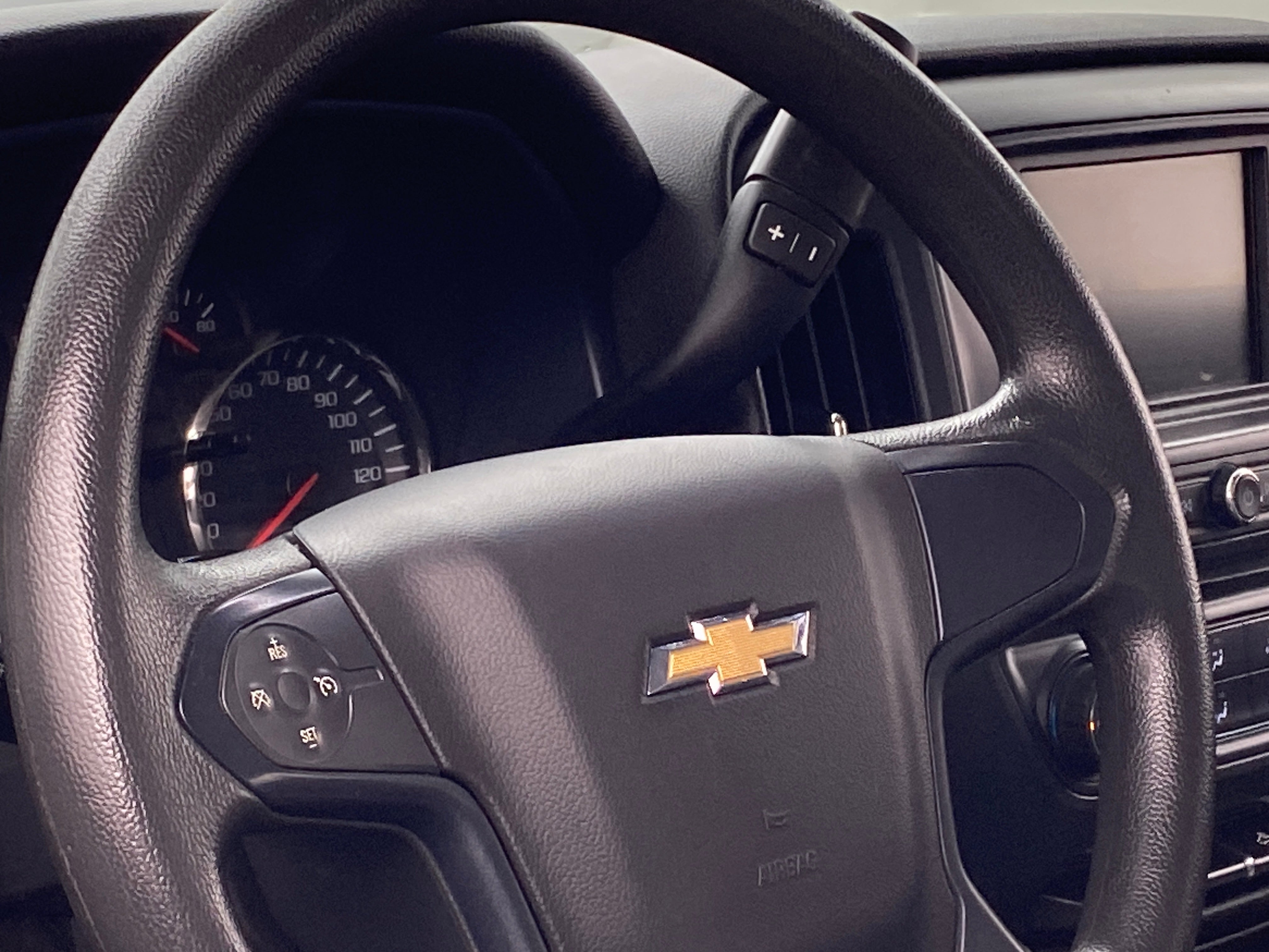 2018 Chevrolet Silverado 2500 Work Truck 5