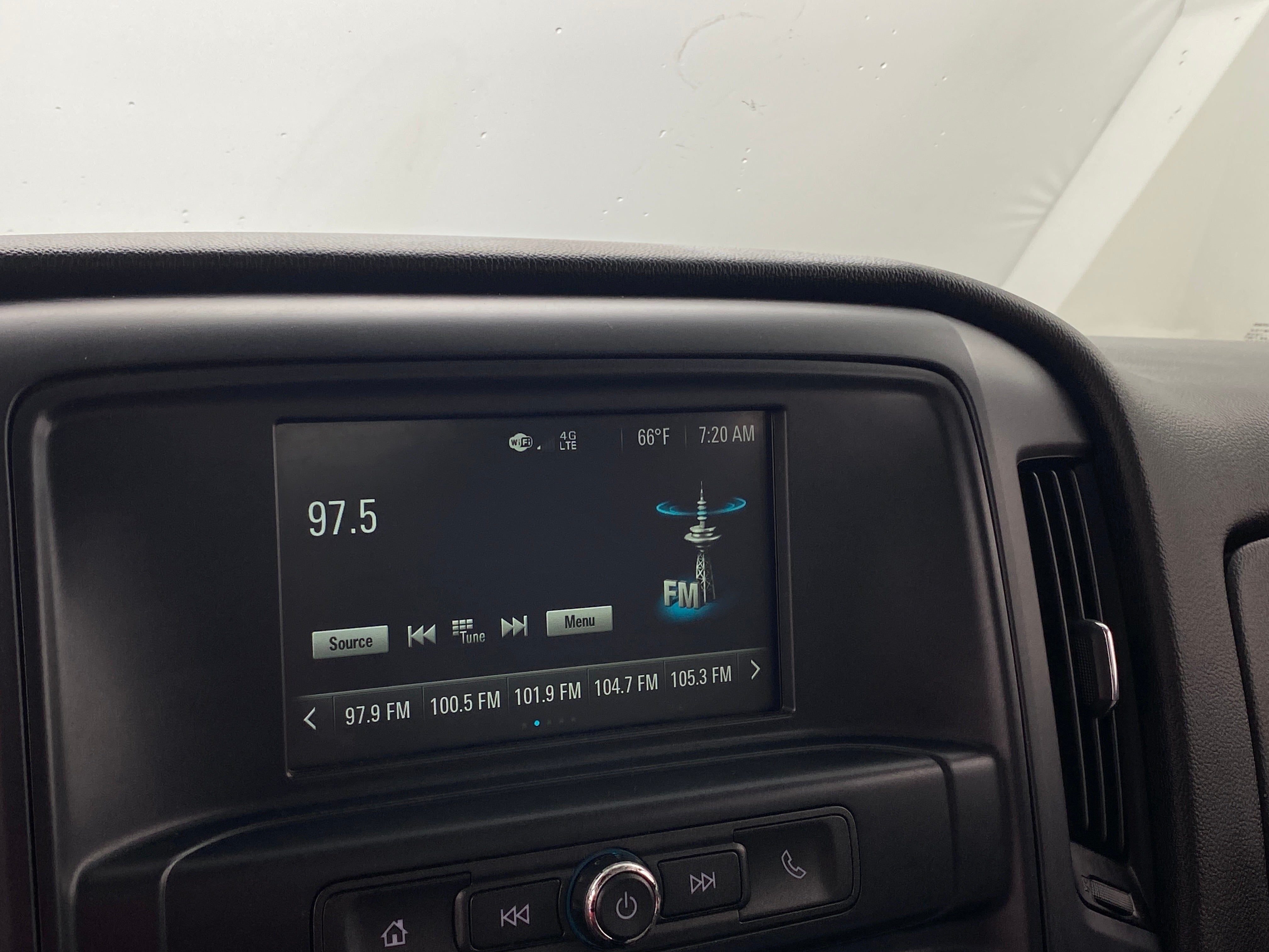 2018 Chevrolet Silverado 2500 Work Truck 4