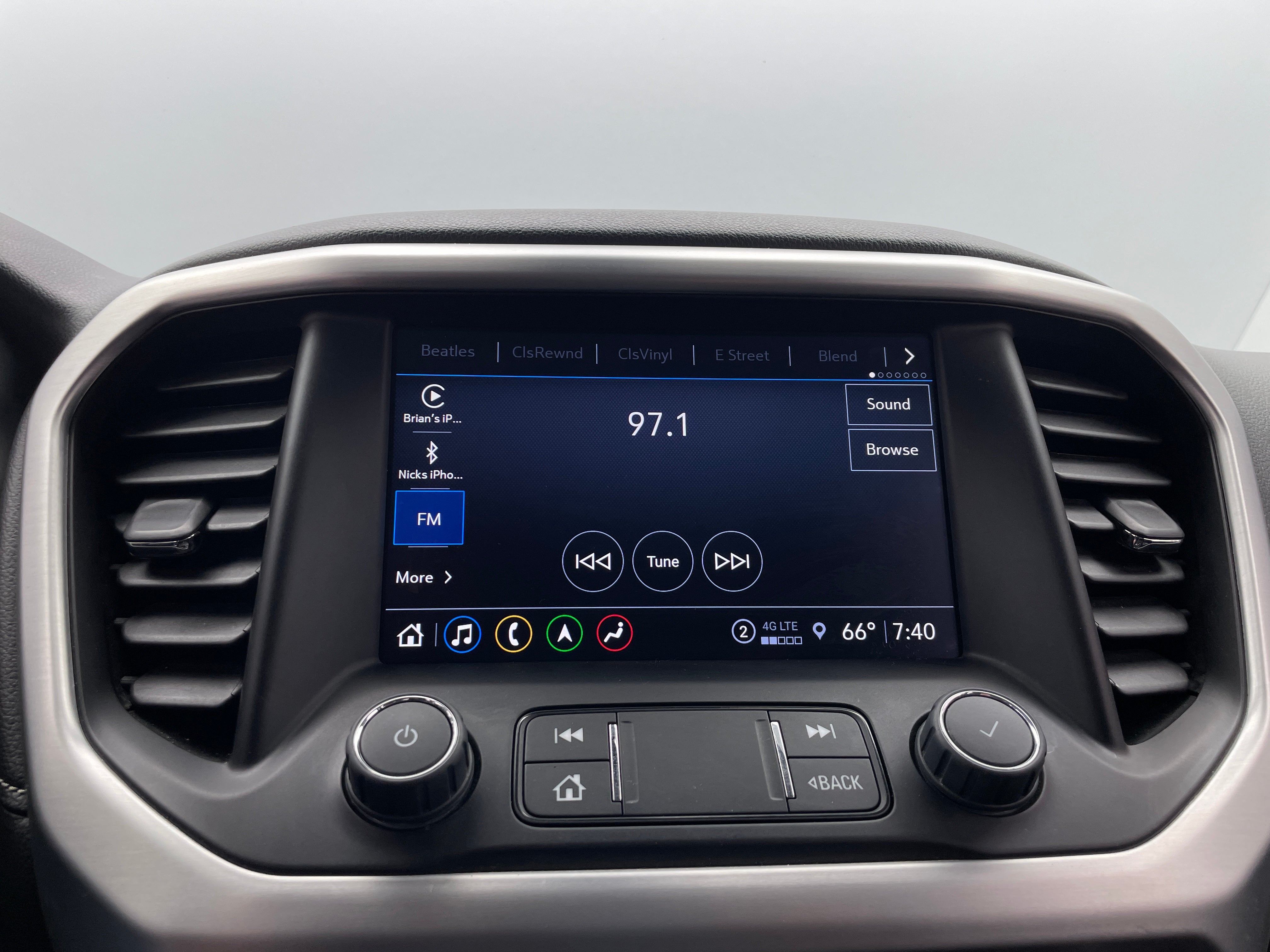2023 GMC Acadia SLT 3