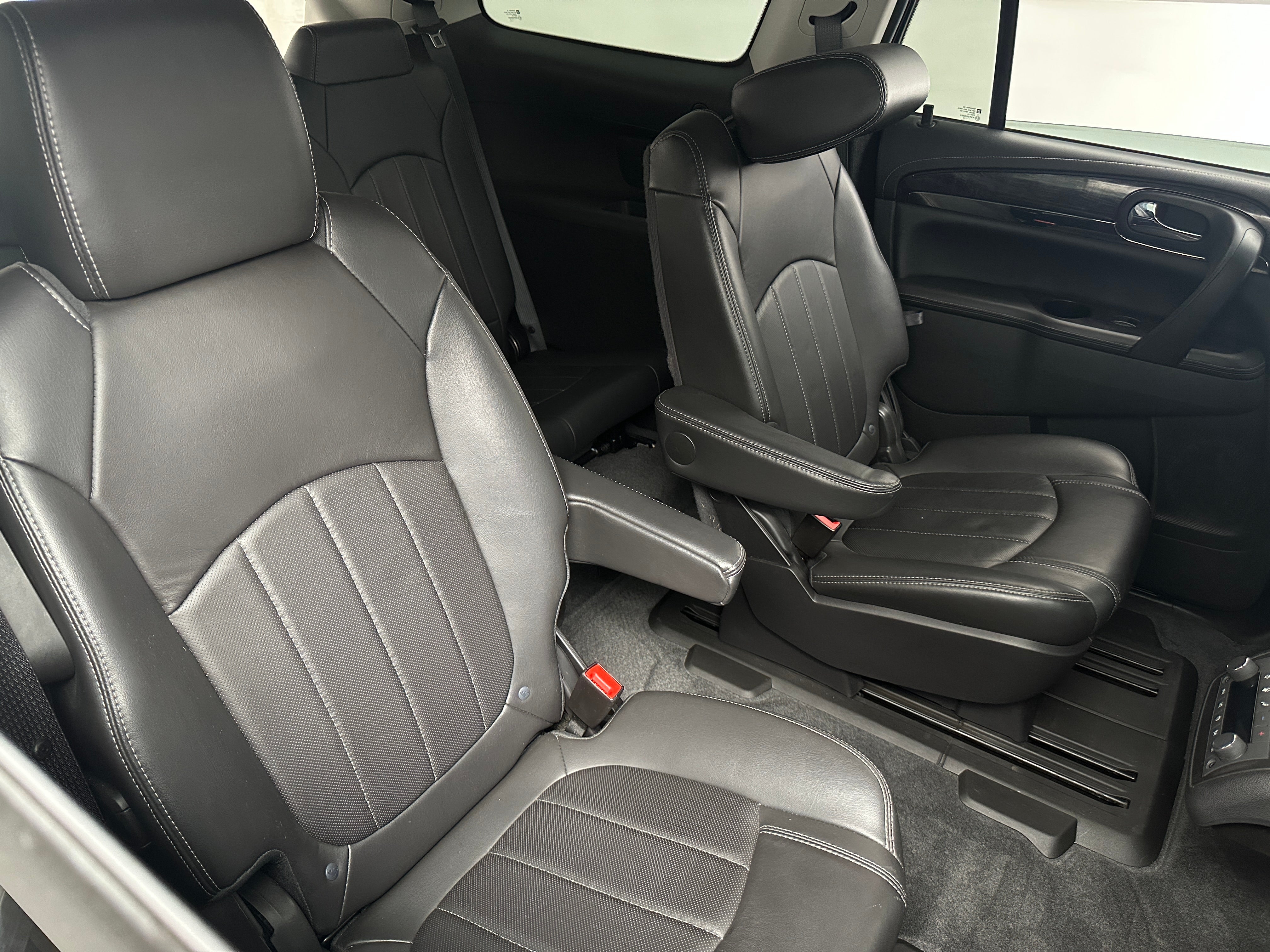 2016 Buick Enclave Premium 5