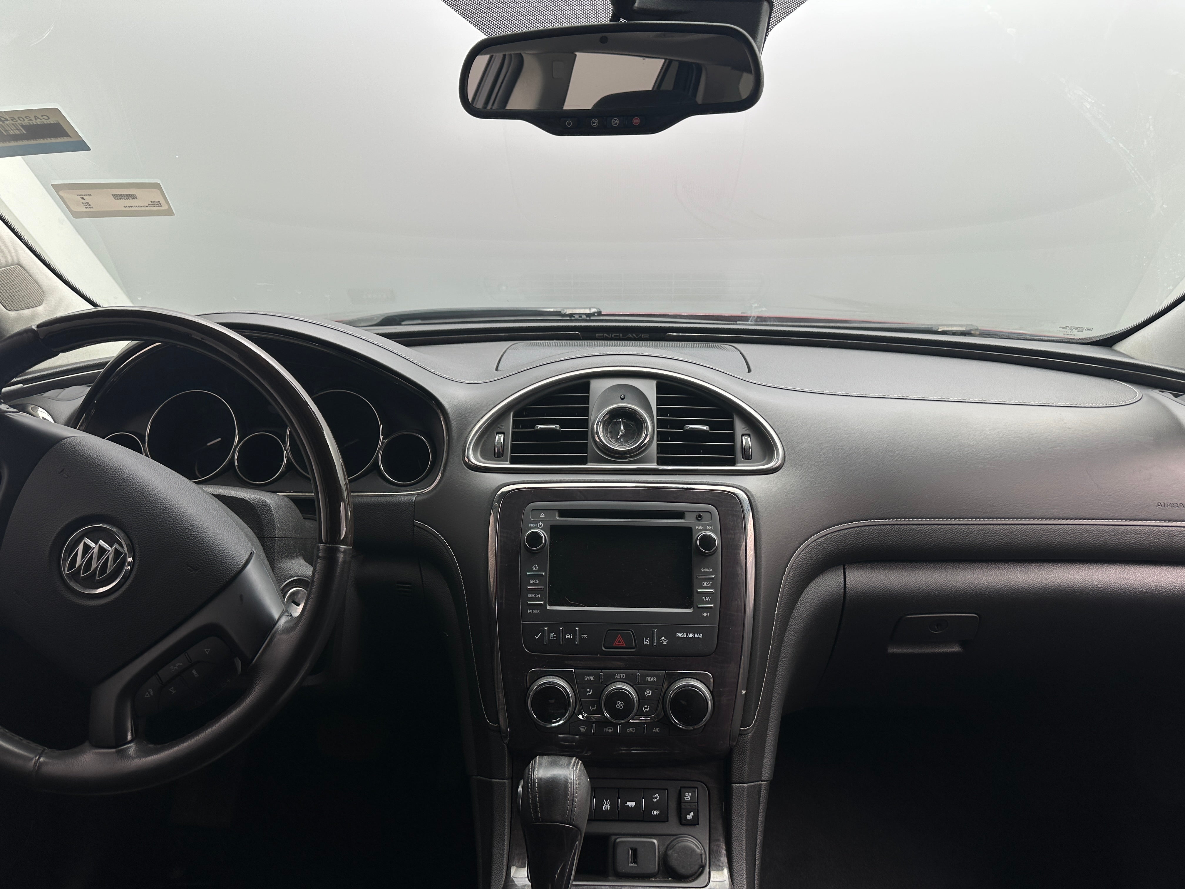 2016 Buick Enclave Premium 2