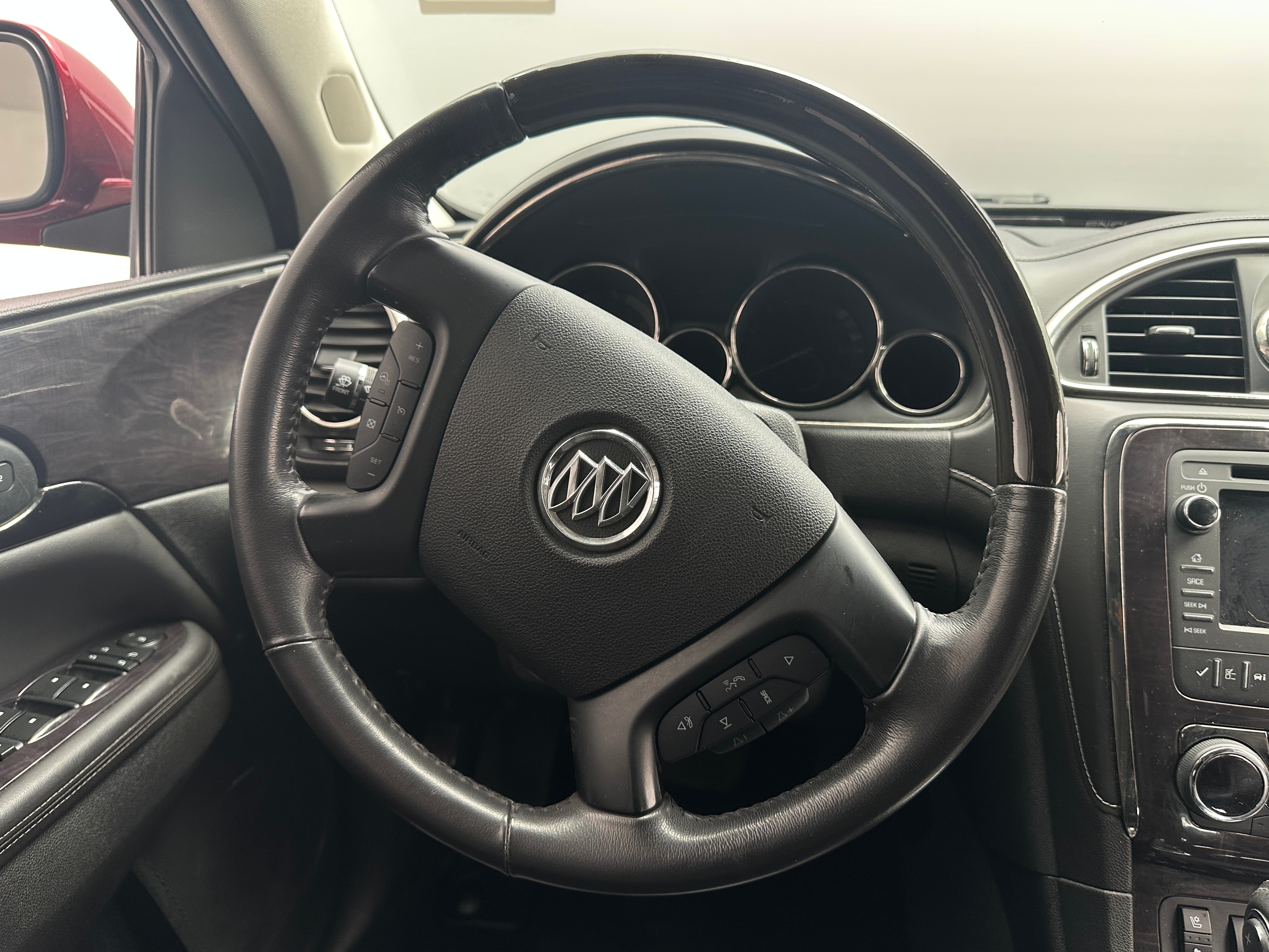 2016 Buick Enclave Premium 4