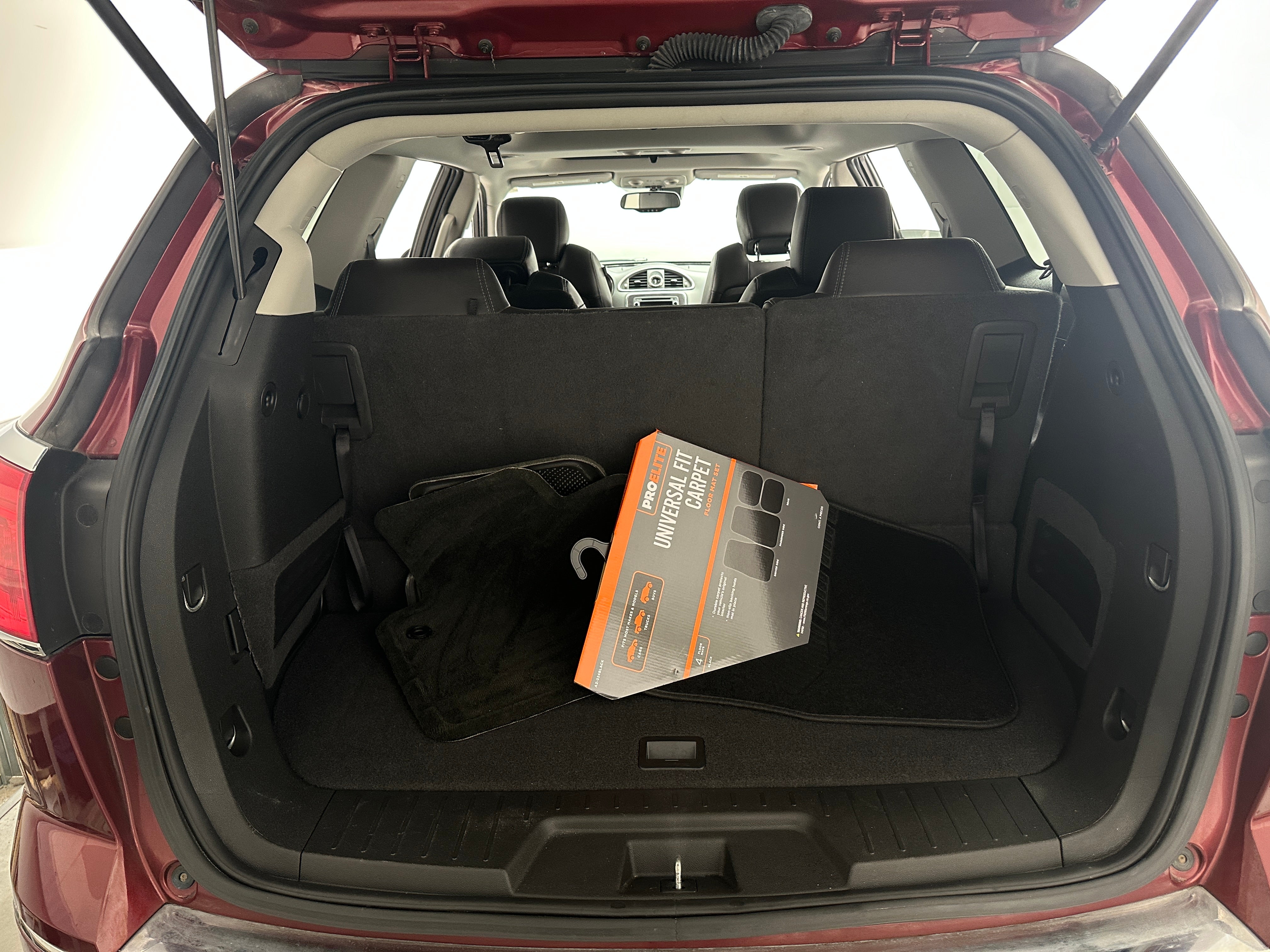 2016 Buick Enclave Premium 6