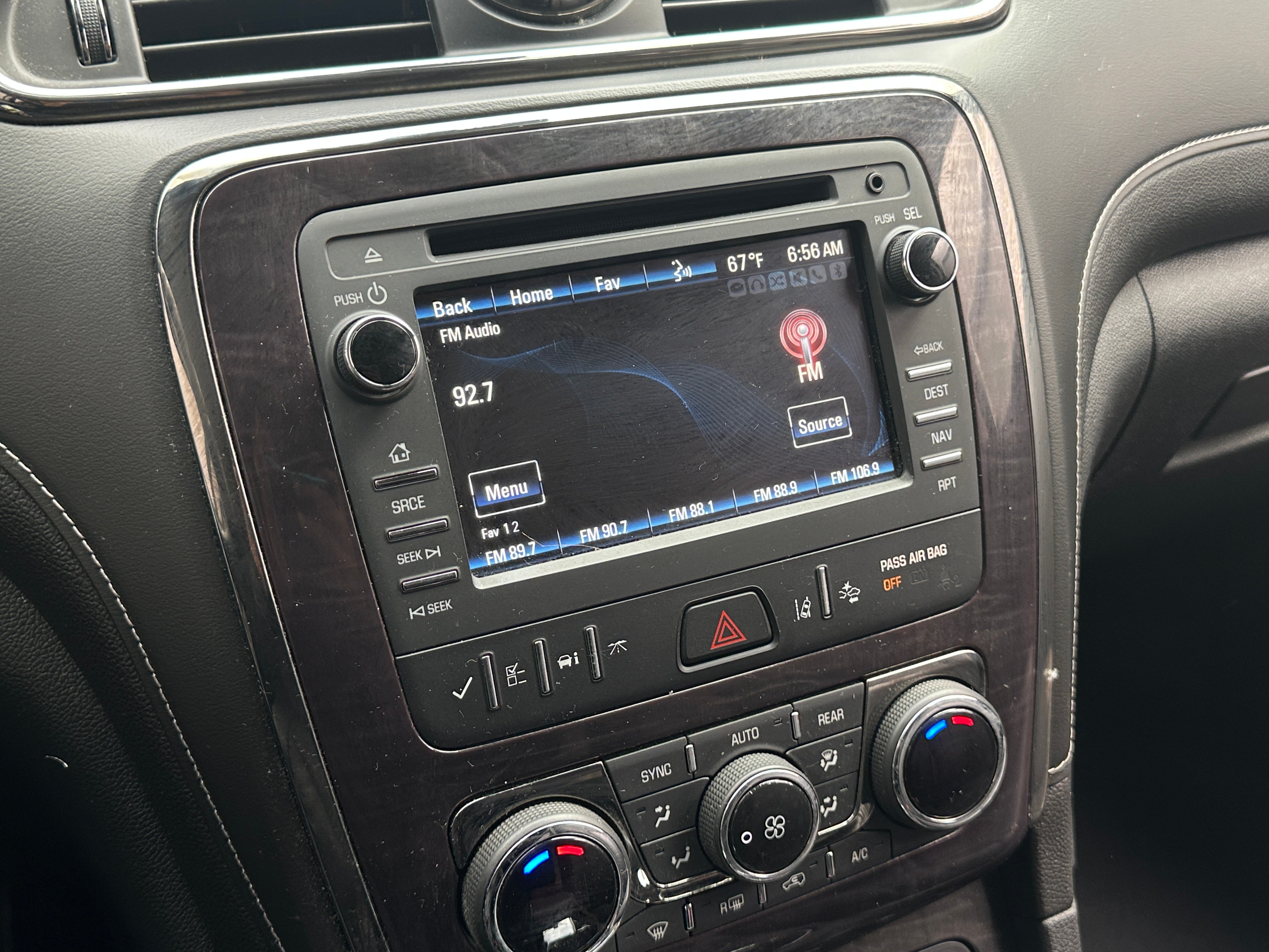 2016 Buick Enclave Premium 3