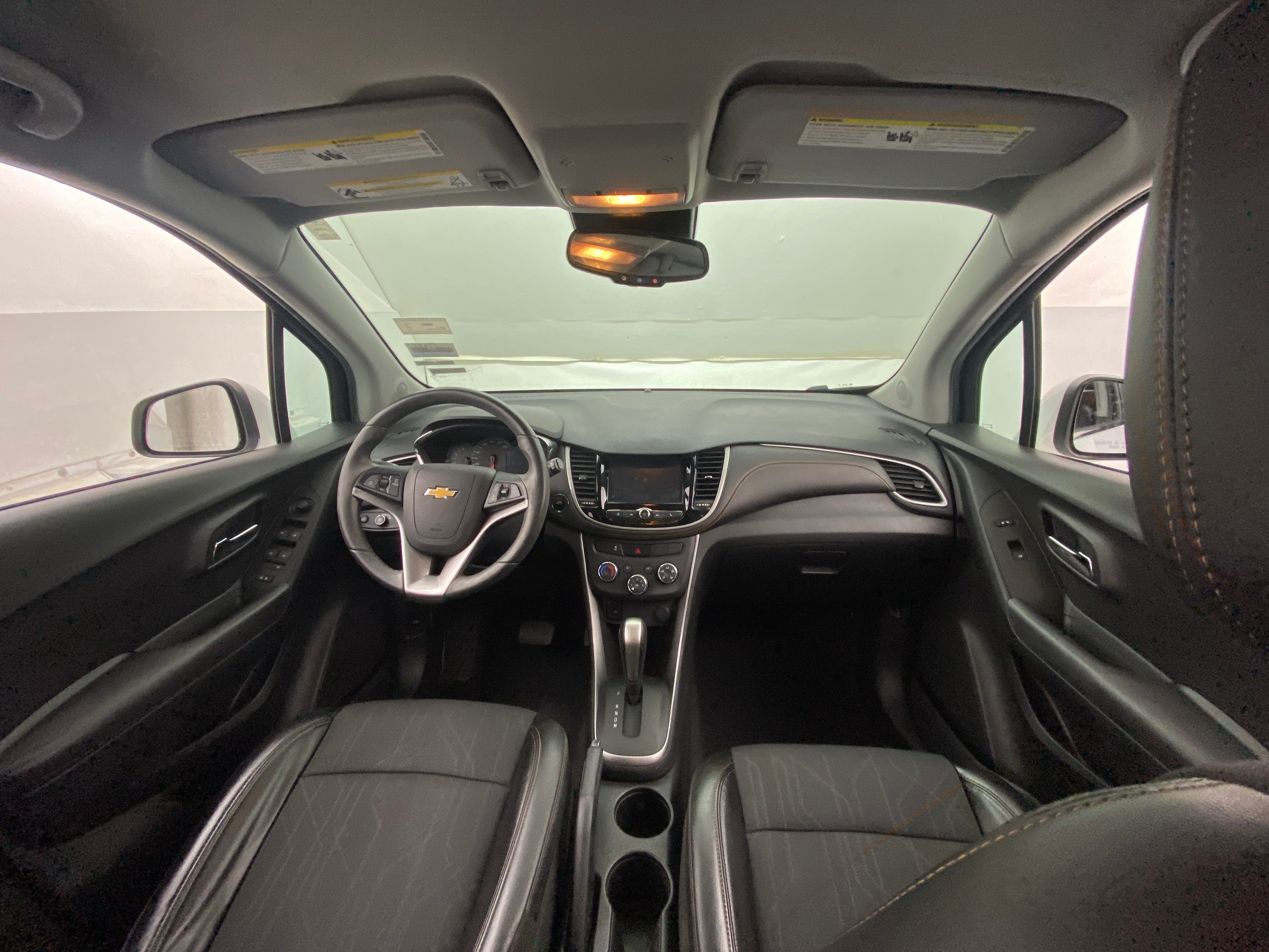 2017 Chevrolet Trax LT 3