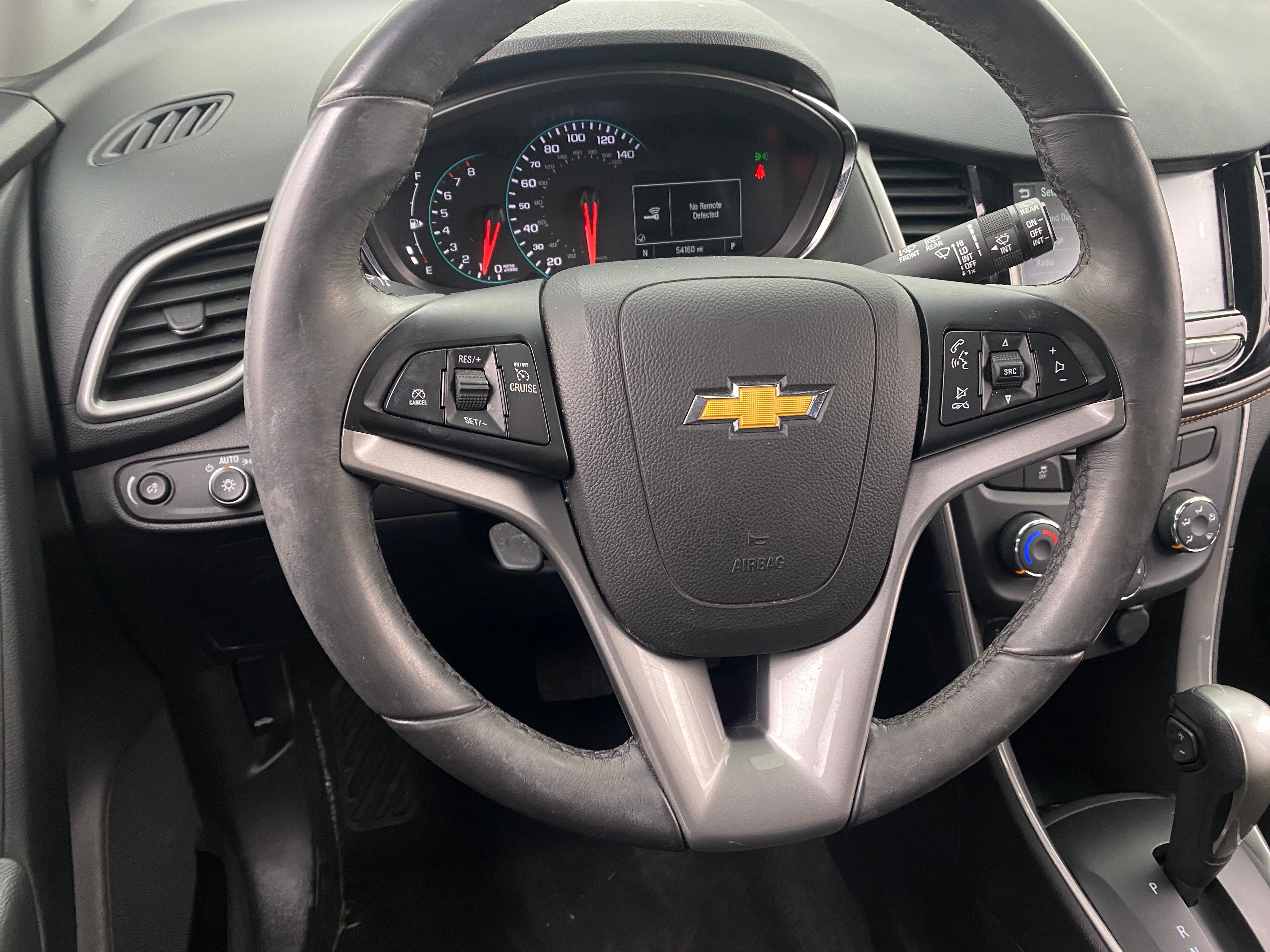 2017 Chevrolet Trax LT 5