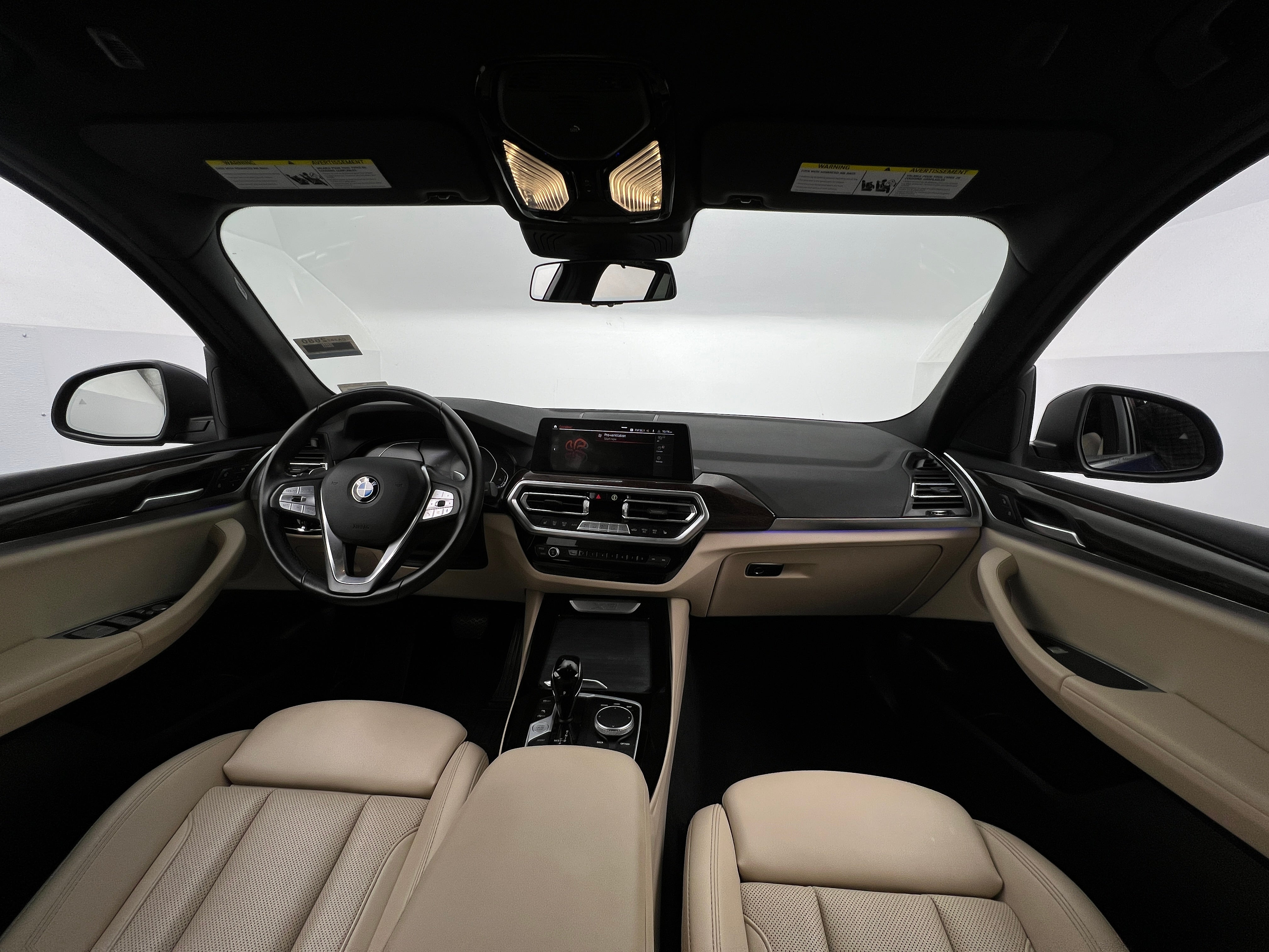 2022 BMW X3 sDrive30i 3
