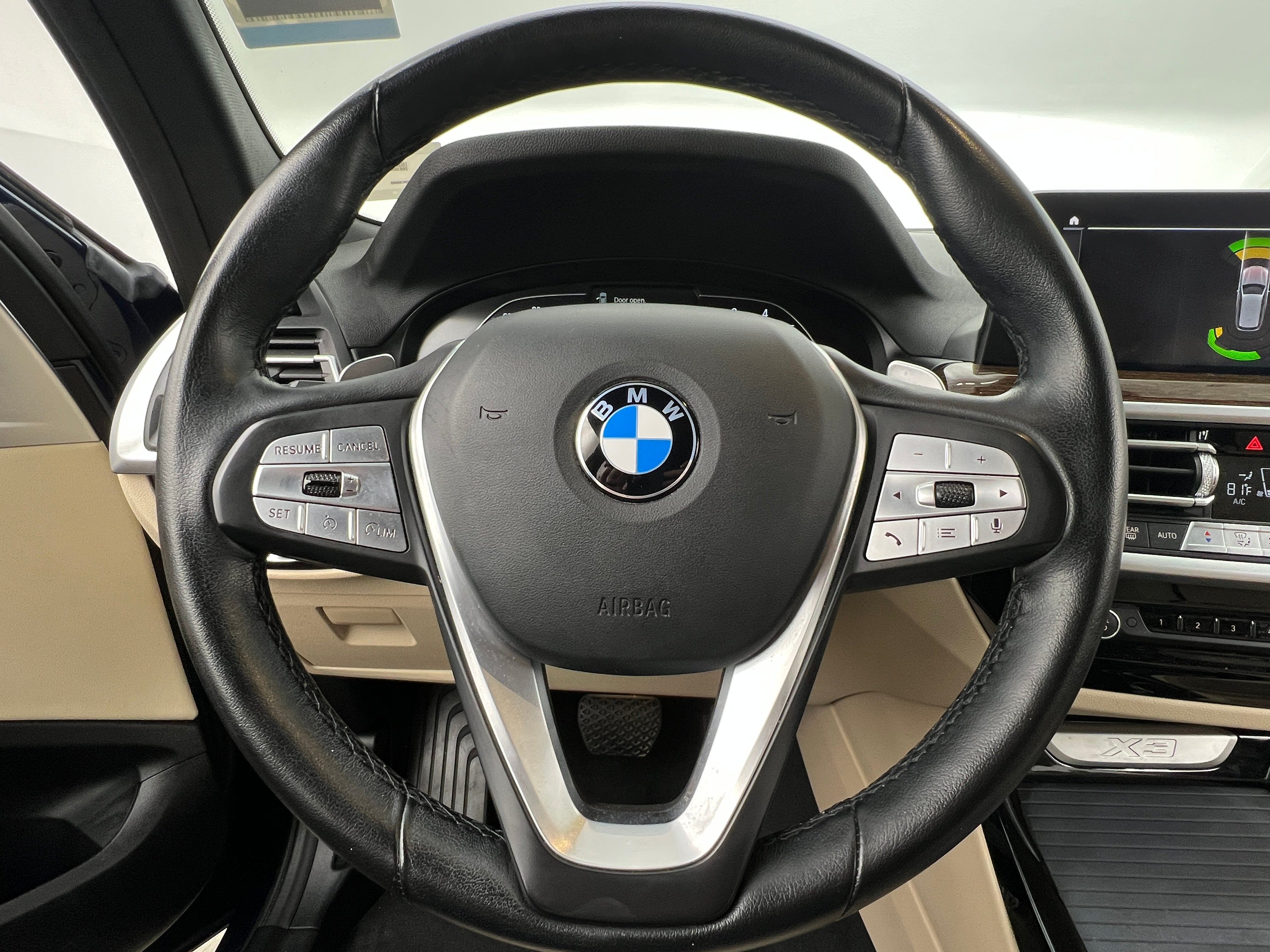 2022 BMW X3 sDrive30i 5