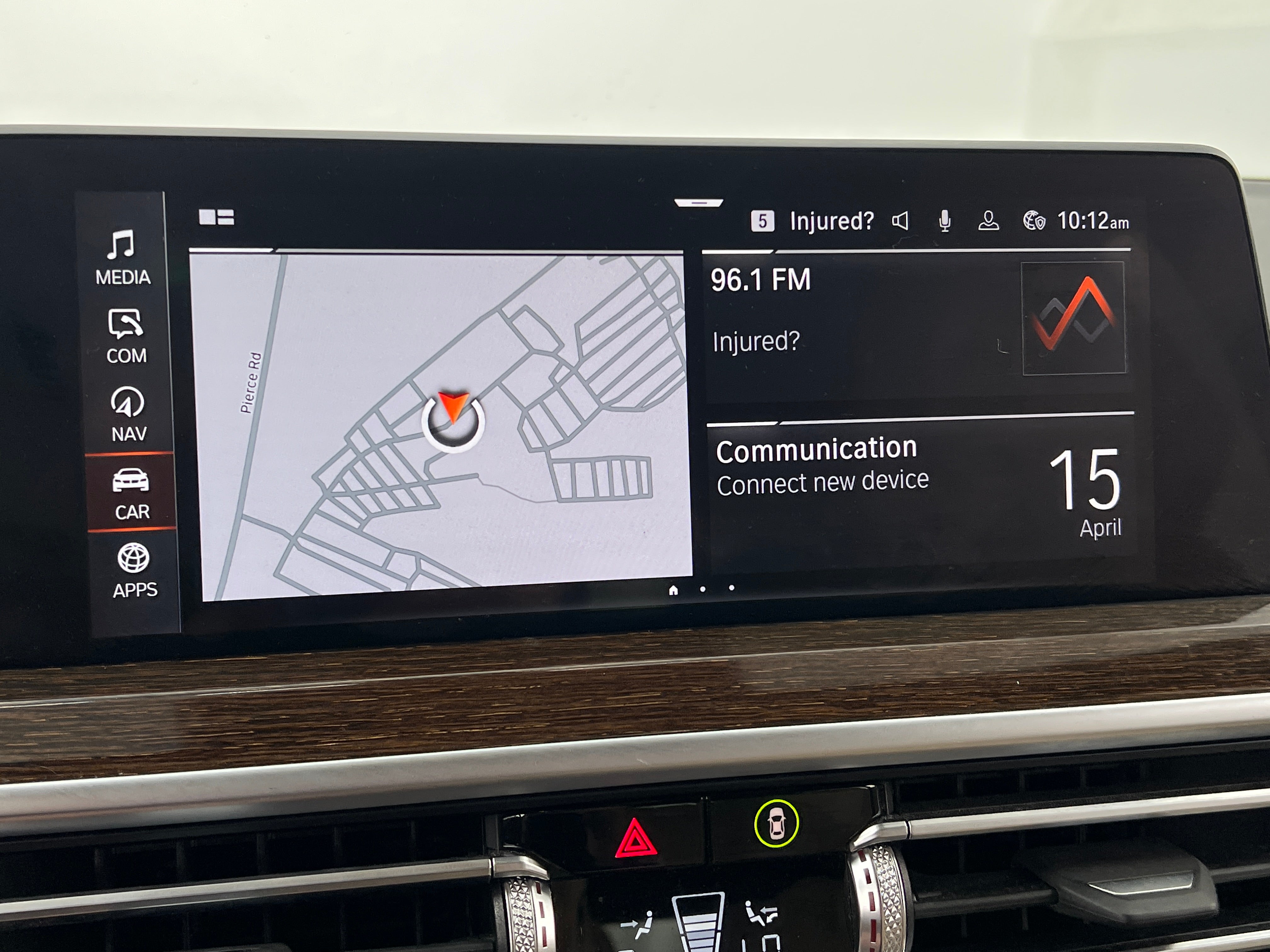2022 BMW X3 sDrive30i 4