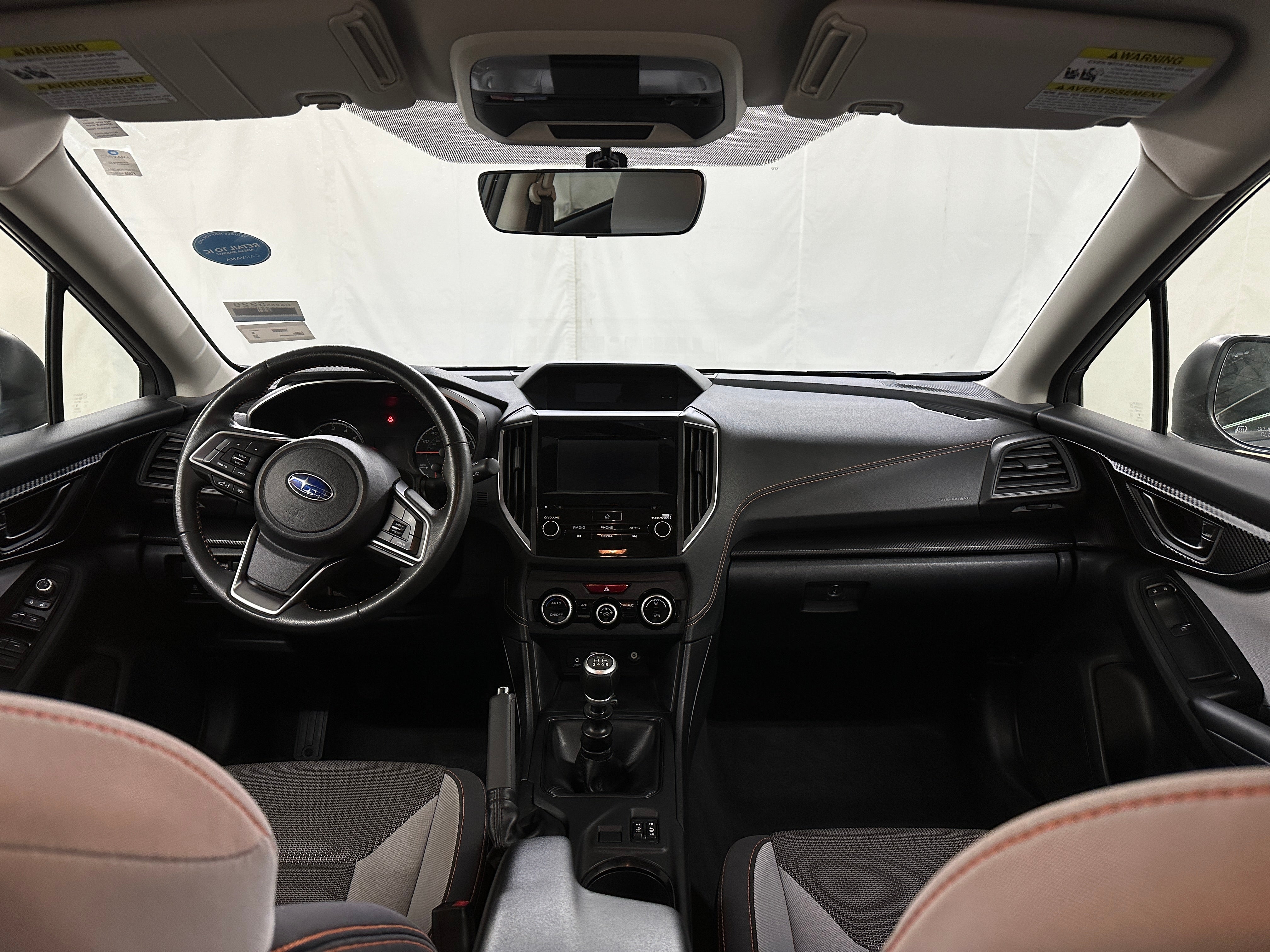 2023 Subaru Crosstrek Premium 3